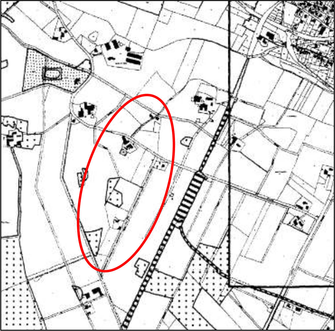 niedersachsen 0007K0026-2023 An Purings Kämpen, Im Felde u.a., 48455 Bad Bentheim, Gildehaus