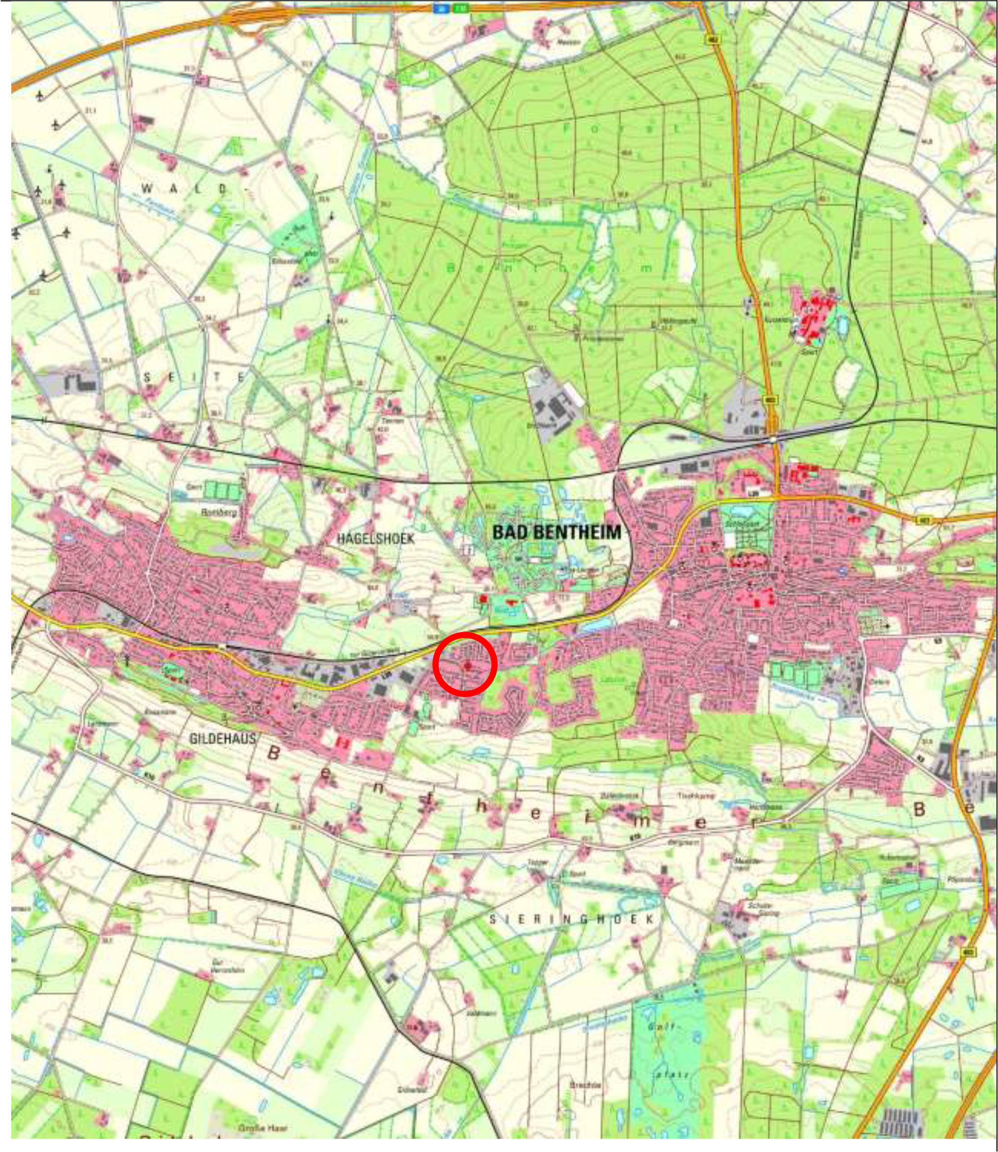 niedersachsen 0007K0027-2024 Clara-Schumann-Straße 3, 48455 Bad Bentheim, Gildehaus