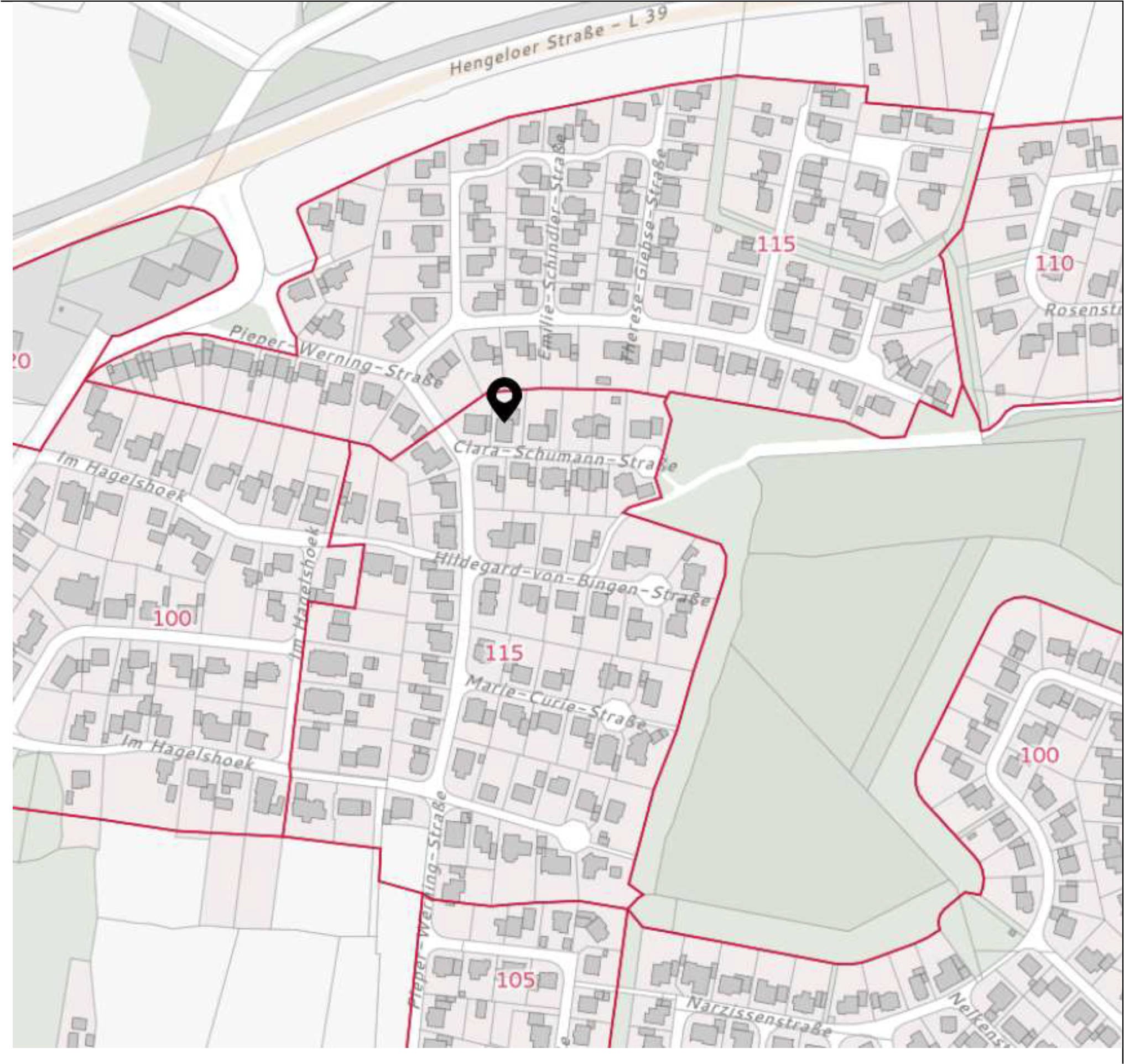 niedersachsen 0007K0027-2024 Clara-Schumann-Straße 3, 48455 Bad Bentheim, Gildehaus