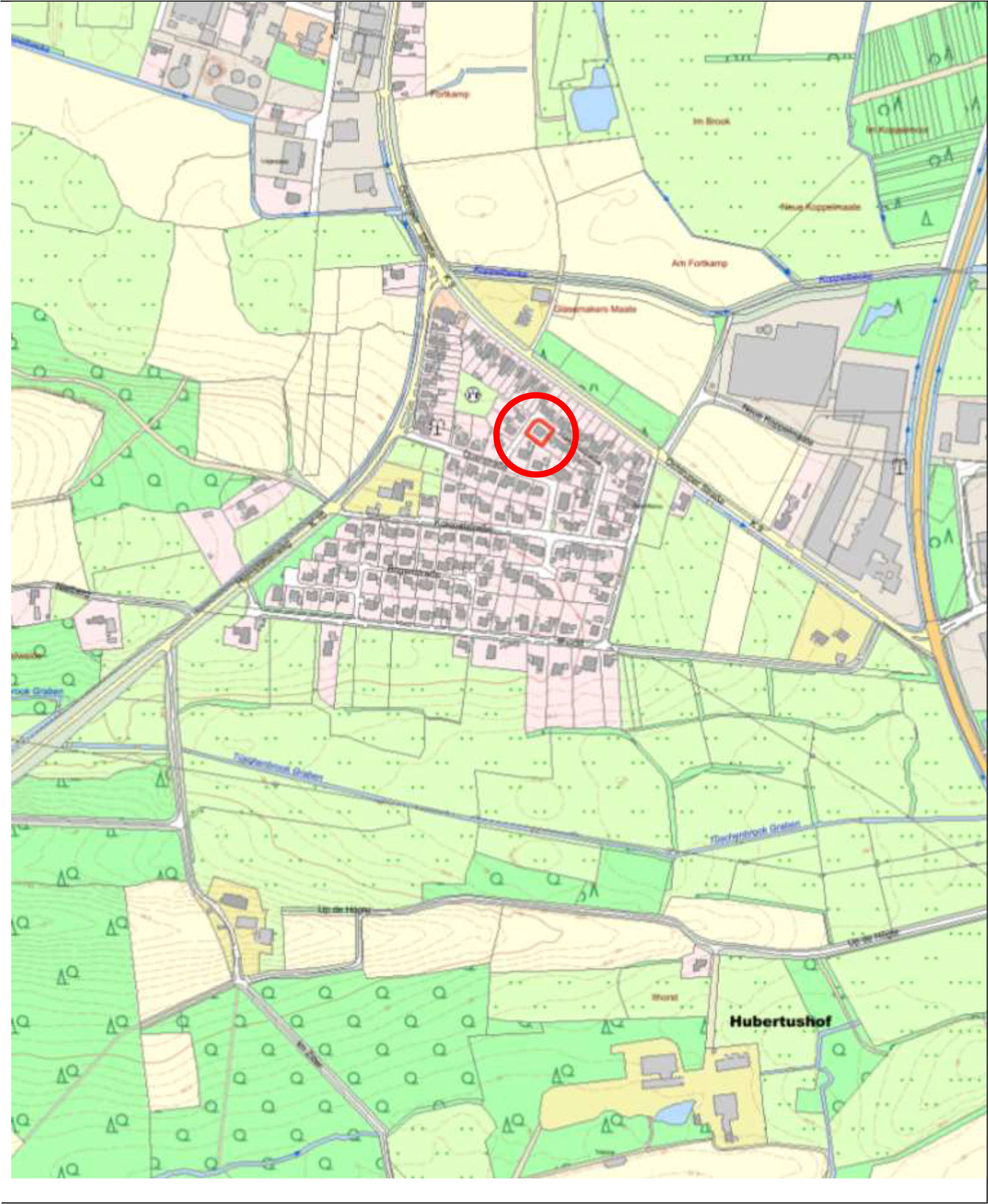 niedersachsen 0007K0030-2024 Hakenstraße 4, 48455 Bad Bentheim