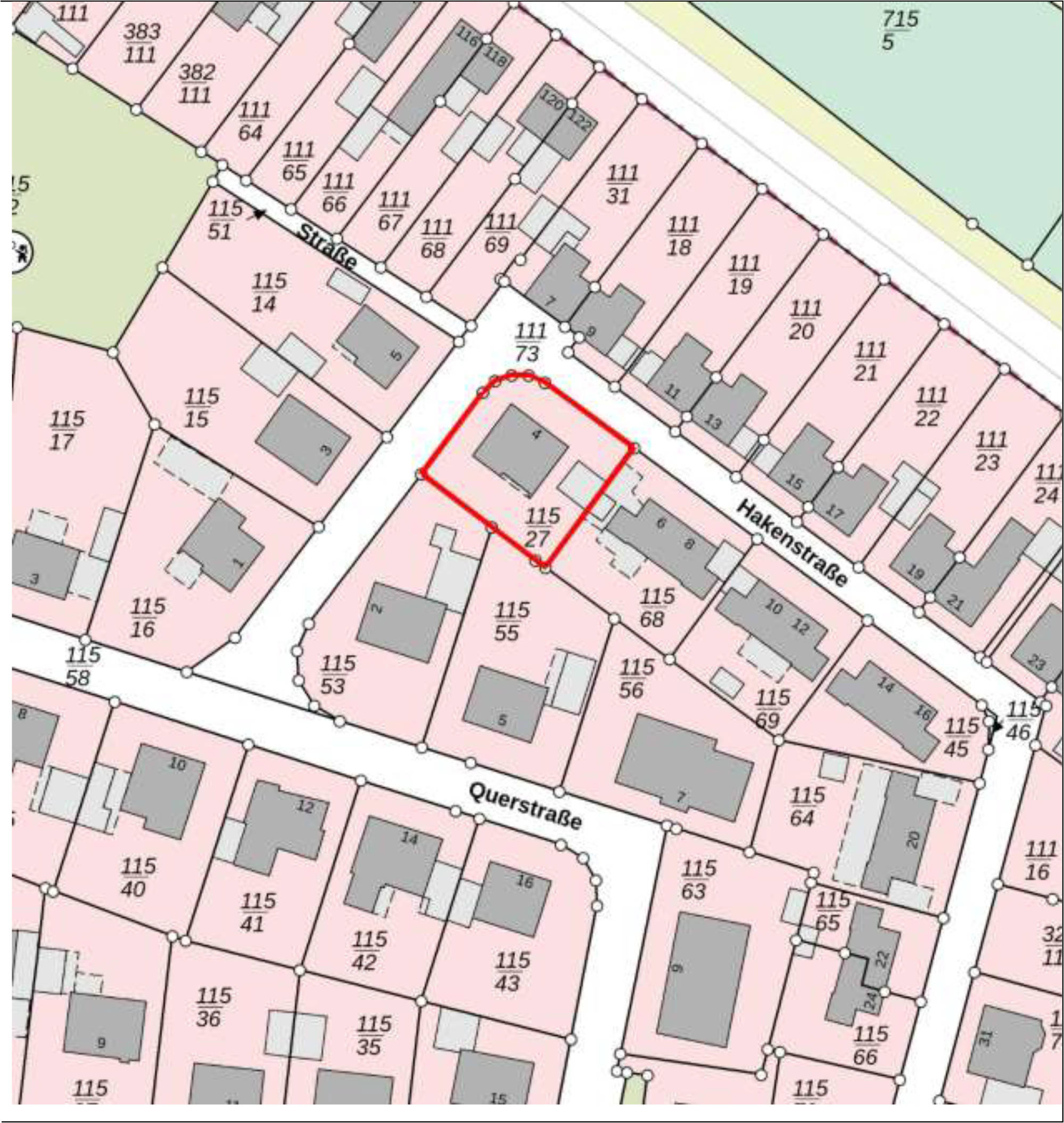 niedersachsen 0007K0030-2024 Hakenstraße 4, 48455 Bad Bentheim