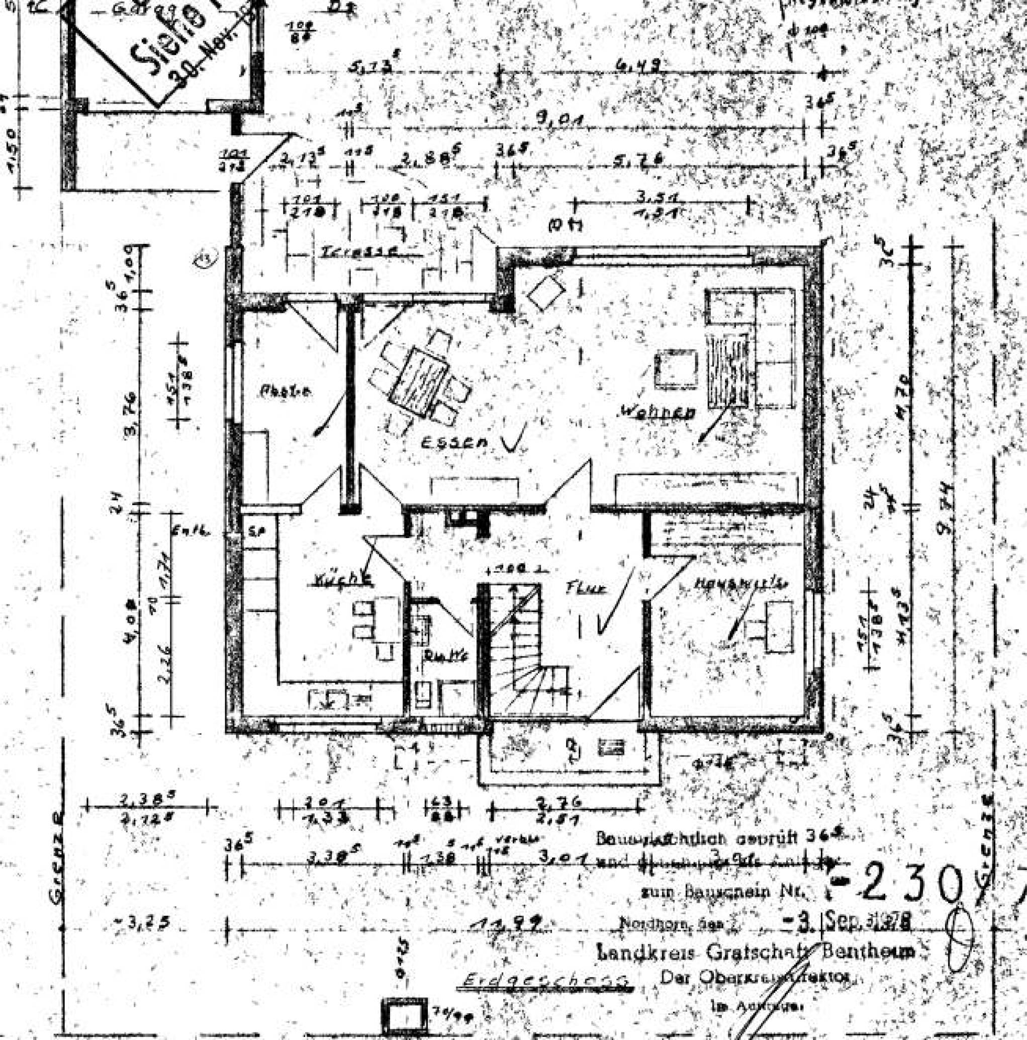 niedersachsen 0007 K 0031/2024 Emilstraße  70, 49843 Gölenkamp 30