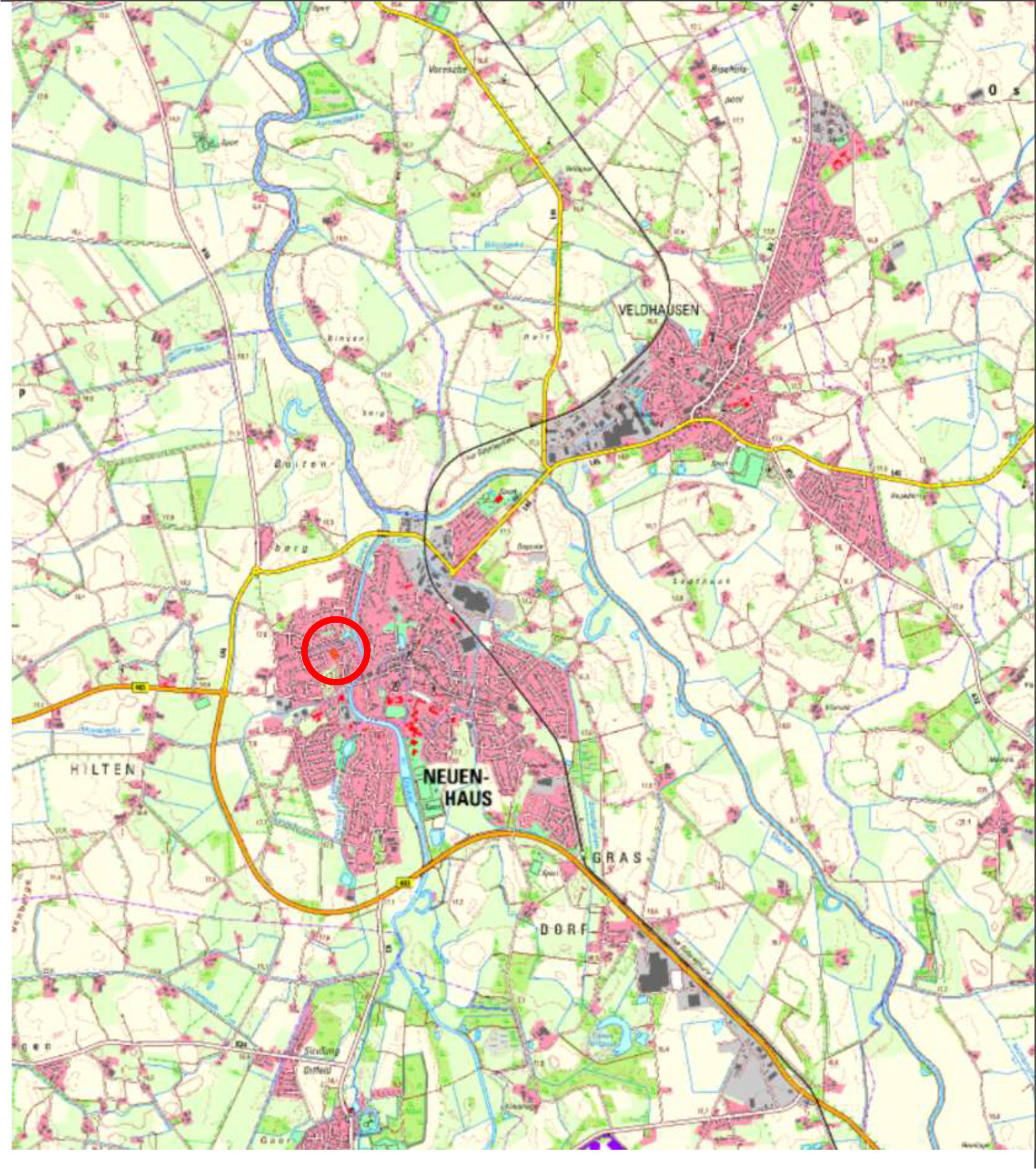 niedersachsen 0007 K 0033/2024 Hakenstraße 5 + 7, 49828 Neuenhaus 23