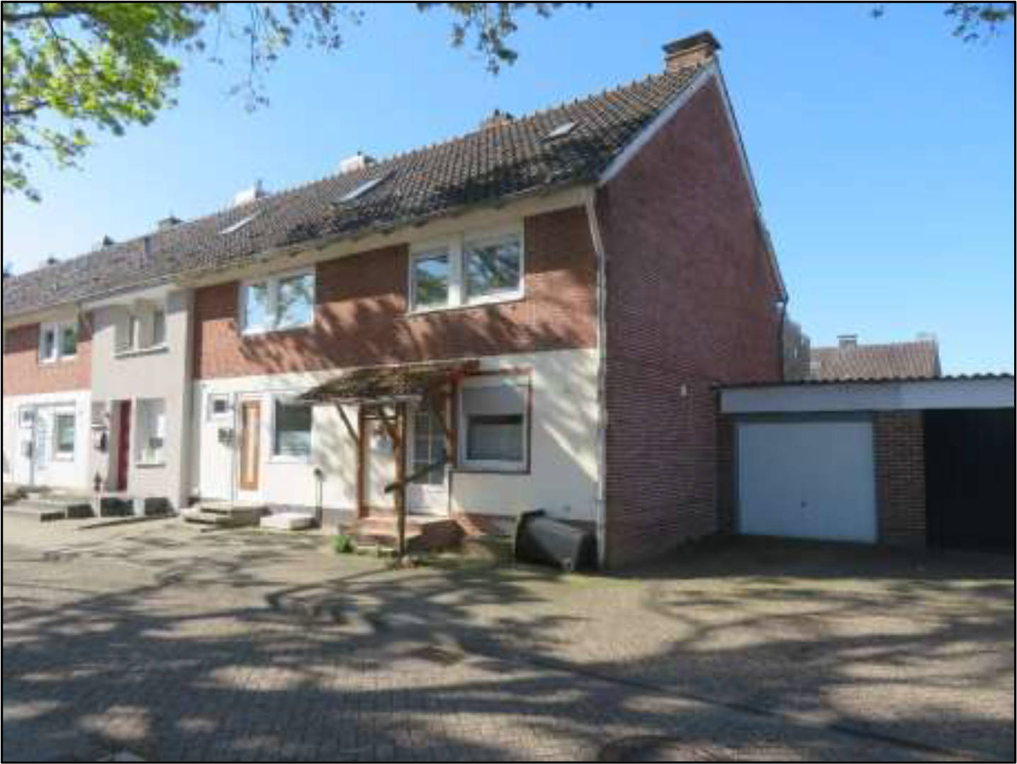 Reihenhaus in Magdeburger Straße 9, 48529 Nordhorn - Bild 2