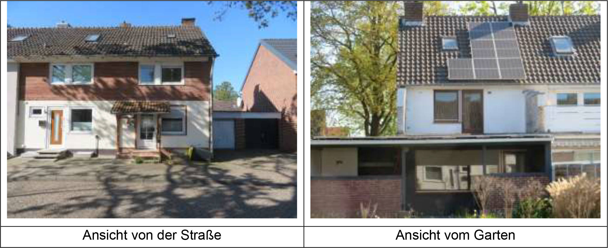 Reihenhaus in Magdeburger Straße 9, 48529 Nordhorn