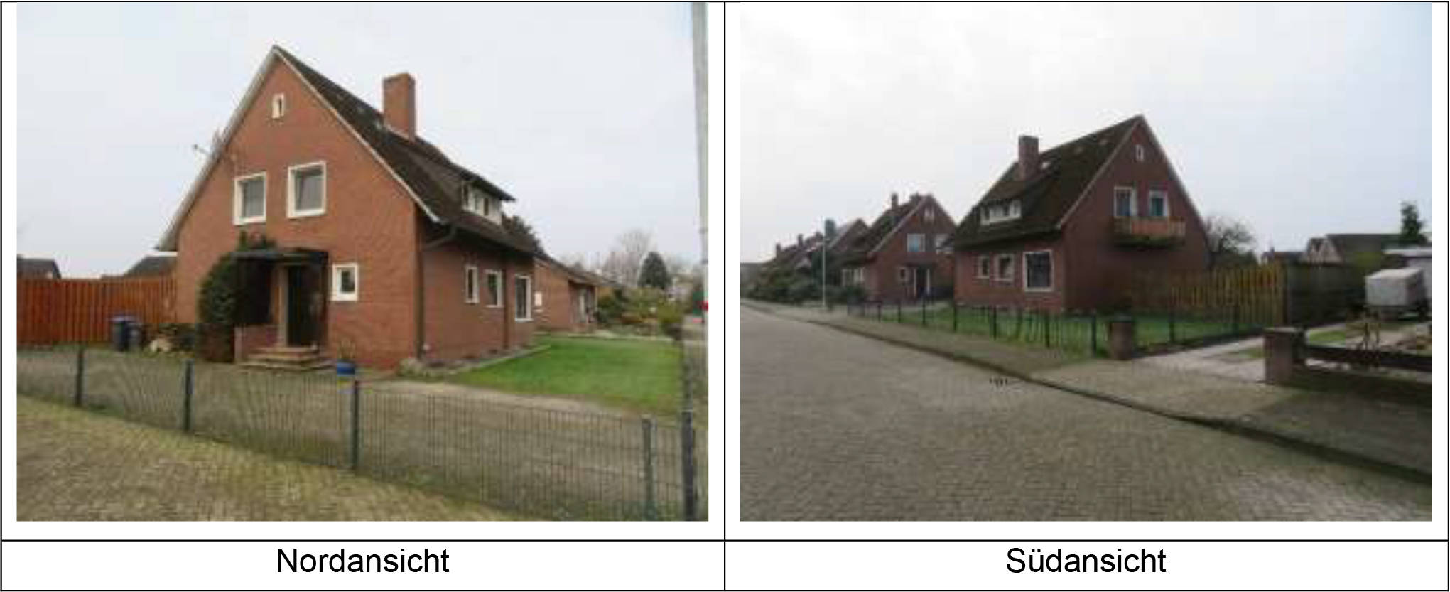 Einfamilienhaus in Reiherstraße 21, 48527 Nordhorn