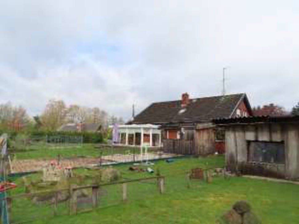 6130 qm großes Grundstück mit 2 Haupt- und 3 Nebengebäuden(siehe Gutachten), Plus 4 qm große Fläche. in Tangenberg 2, 4, 6, Im Relah, 49849 Wilsum - Bild 5