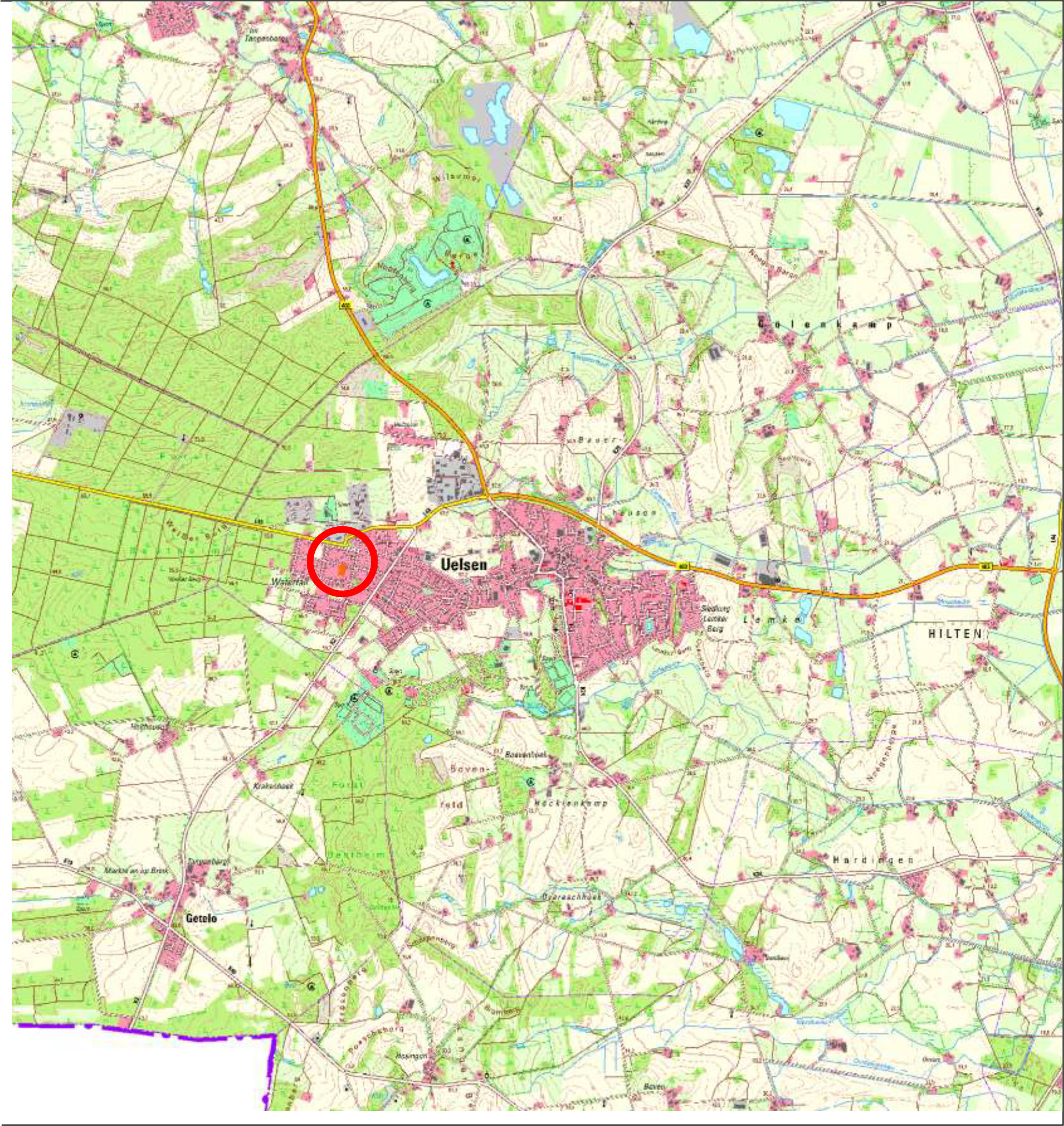 niedersachsen 0007K0038/2024 Tannenweg 15, 49843 Uelsen 15
