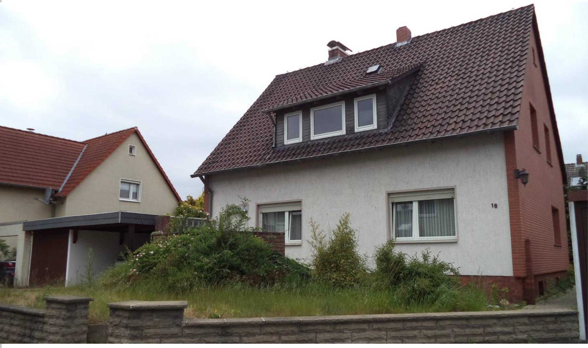 Zweifamilienhaus in Amselweg 18, 31224 Peine