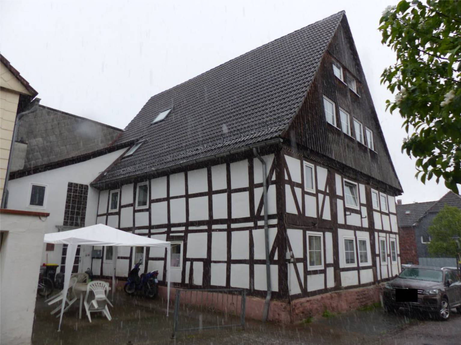 Doppelhaushälfte in Baustraße 8, 37627 Stadtoldendorf