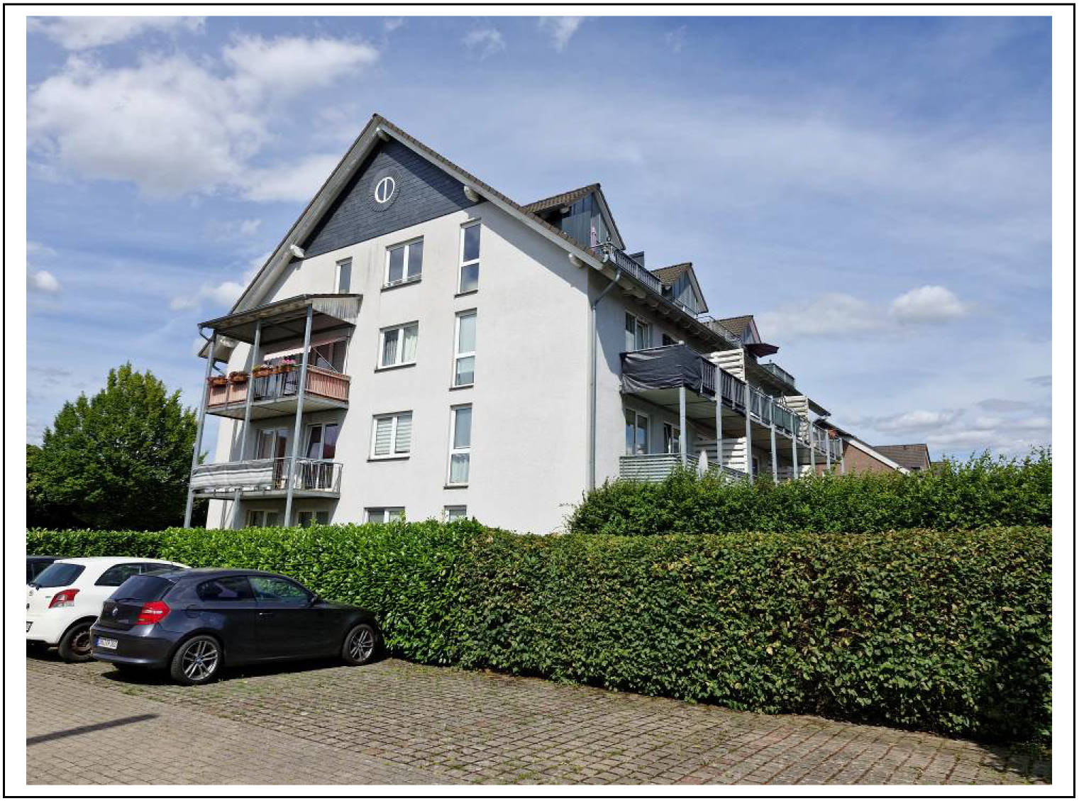 Eigentumswohnung (1 bis 2 Zimmer) in Am Sonnenbrink 15 C, 31655 Stadthagen - Bild 4