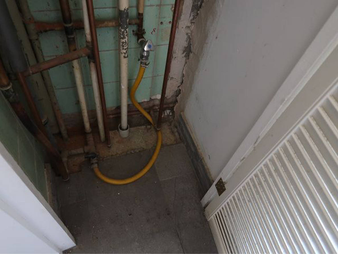 Doppelhaushälfte, Flachdachgebäude in Gröpern 11, Schützenwall 33, 38350 Helmstedt - Bild 3