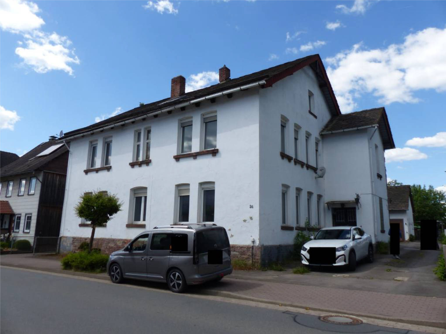 Zweifamilienhaus in Hauptstraße 25, 37627 Arholzen