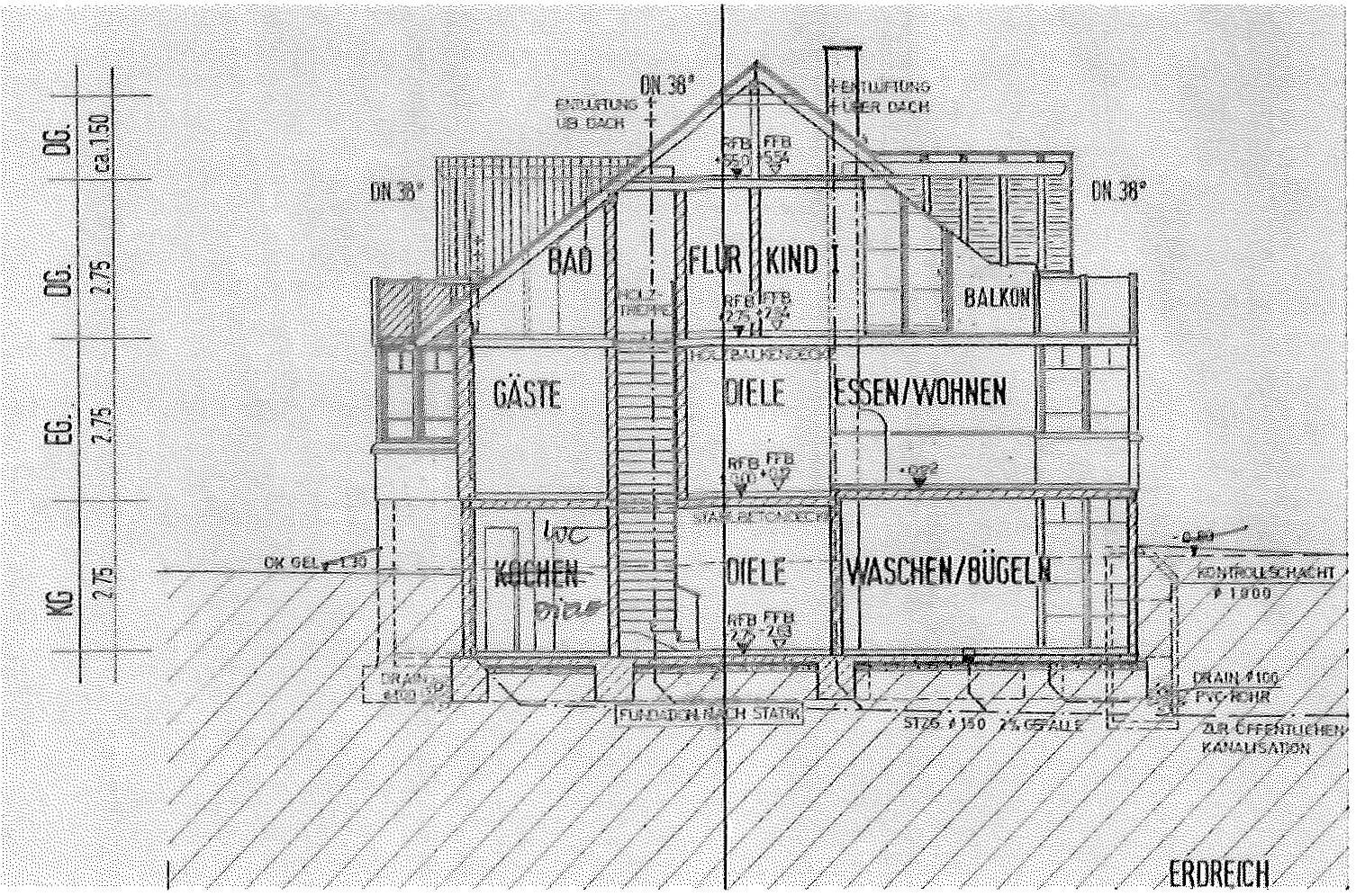Einfamilienhaus in Brüder-Grimm-Weg 1 A, 37603 Holzminden - Bild 2