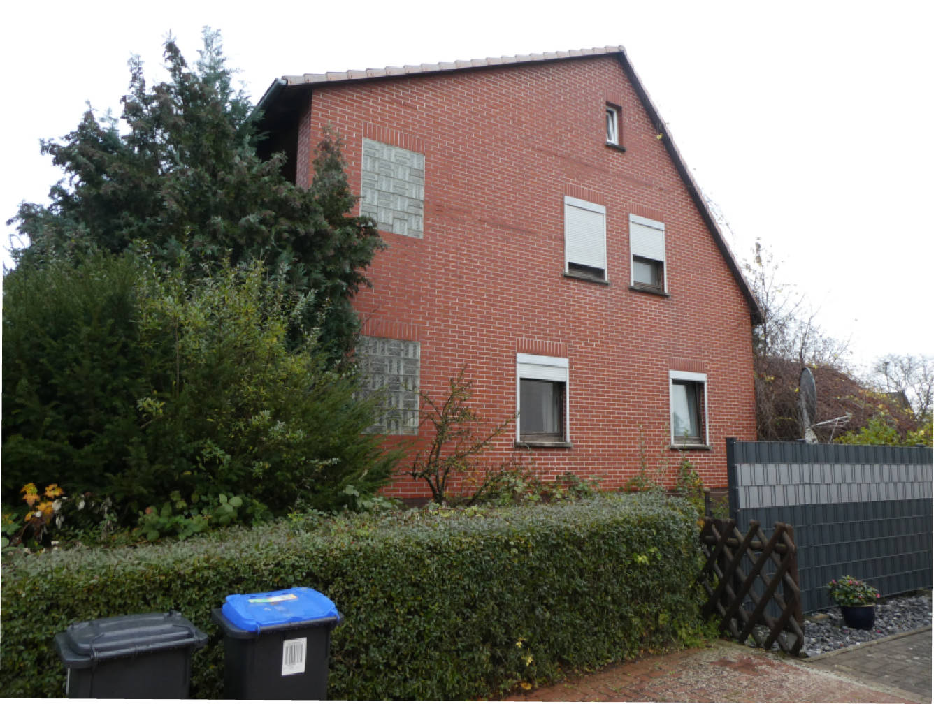 Zweifamilienhaus in Sackstr. 1, 31655 Stadthagen