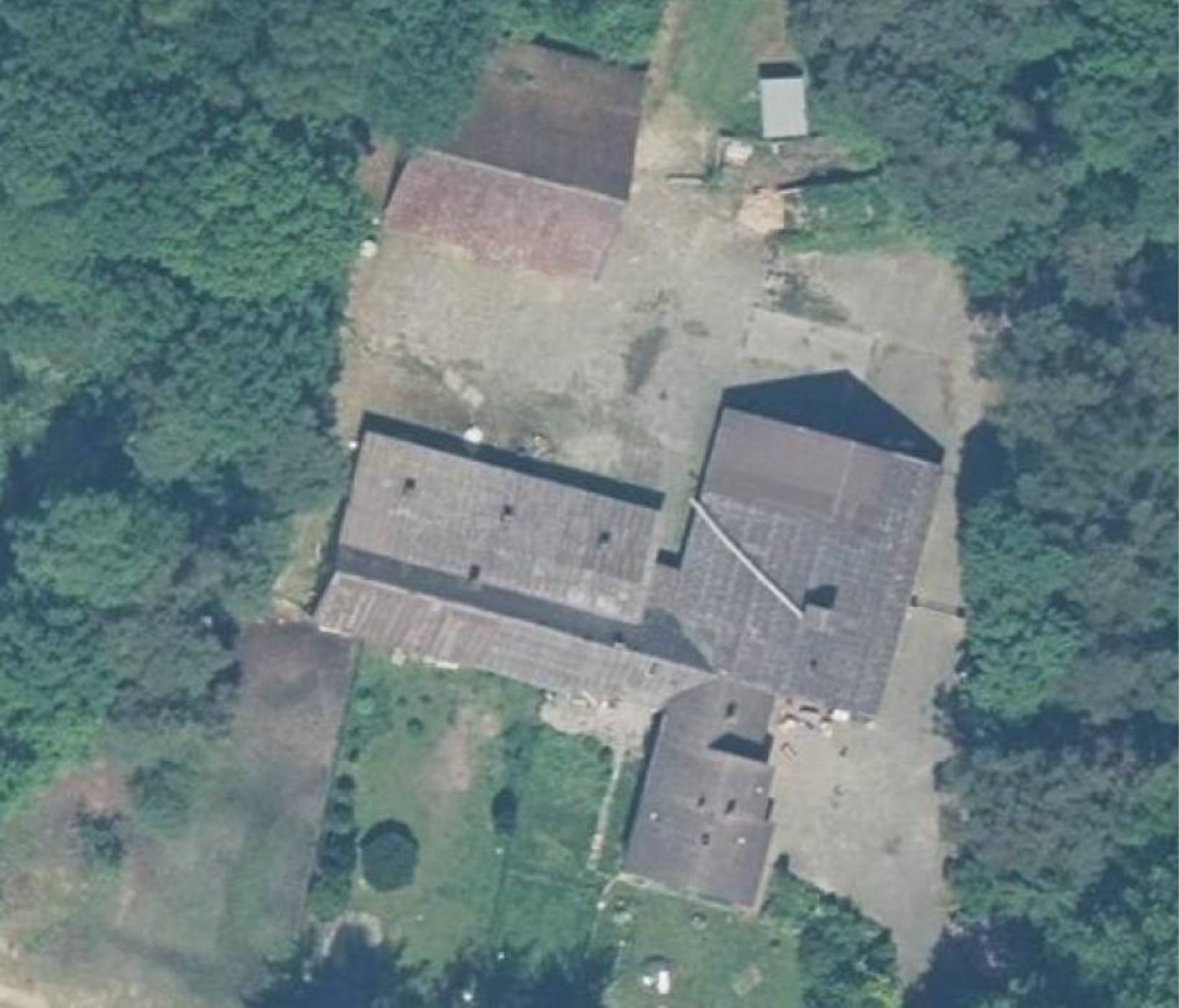 Einfamilienhaus, mit Nebengebäude, Stallgebäude u. a. in Am Seitenkanal 22, 49762 Lathen, Kathen-Frackel - Bild 5