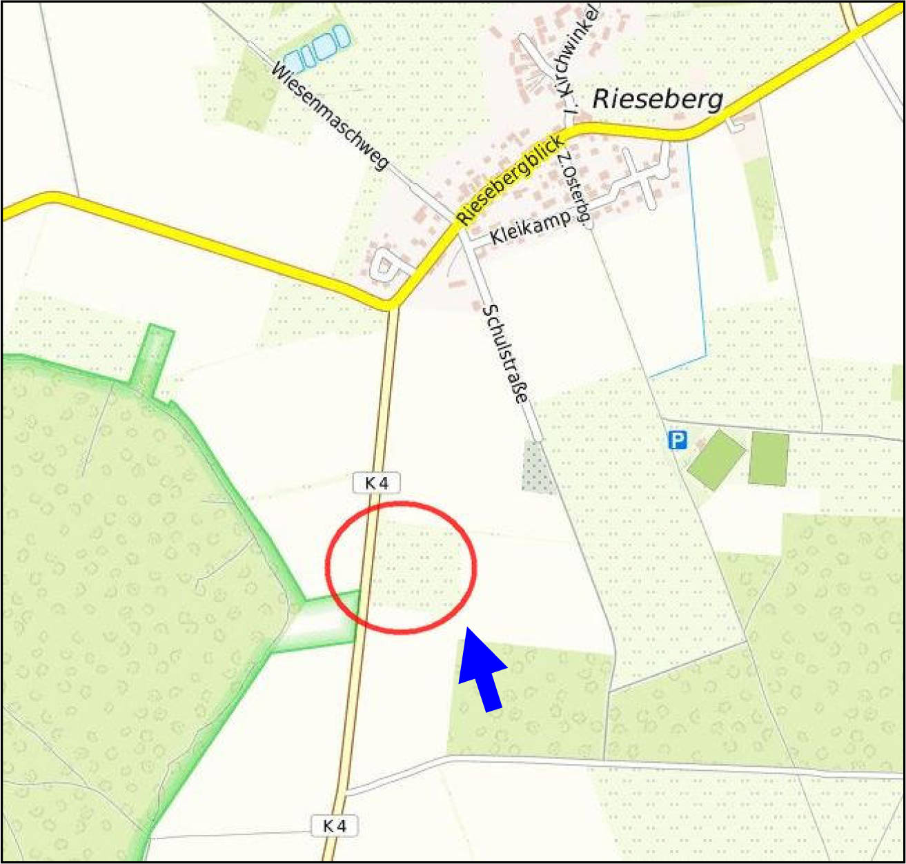 Sonstiges in Beim Büchenbusche, 00000 Rieseberg - Bild 4