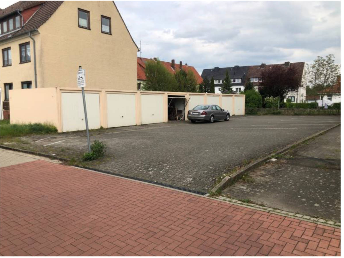 Mehrfamilienhaus in Hedwigstr. 16, 31655 Stadthagen