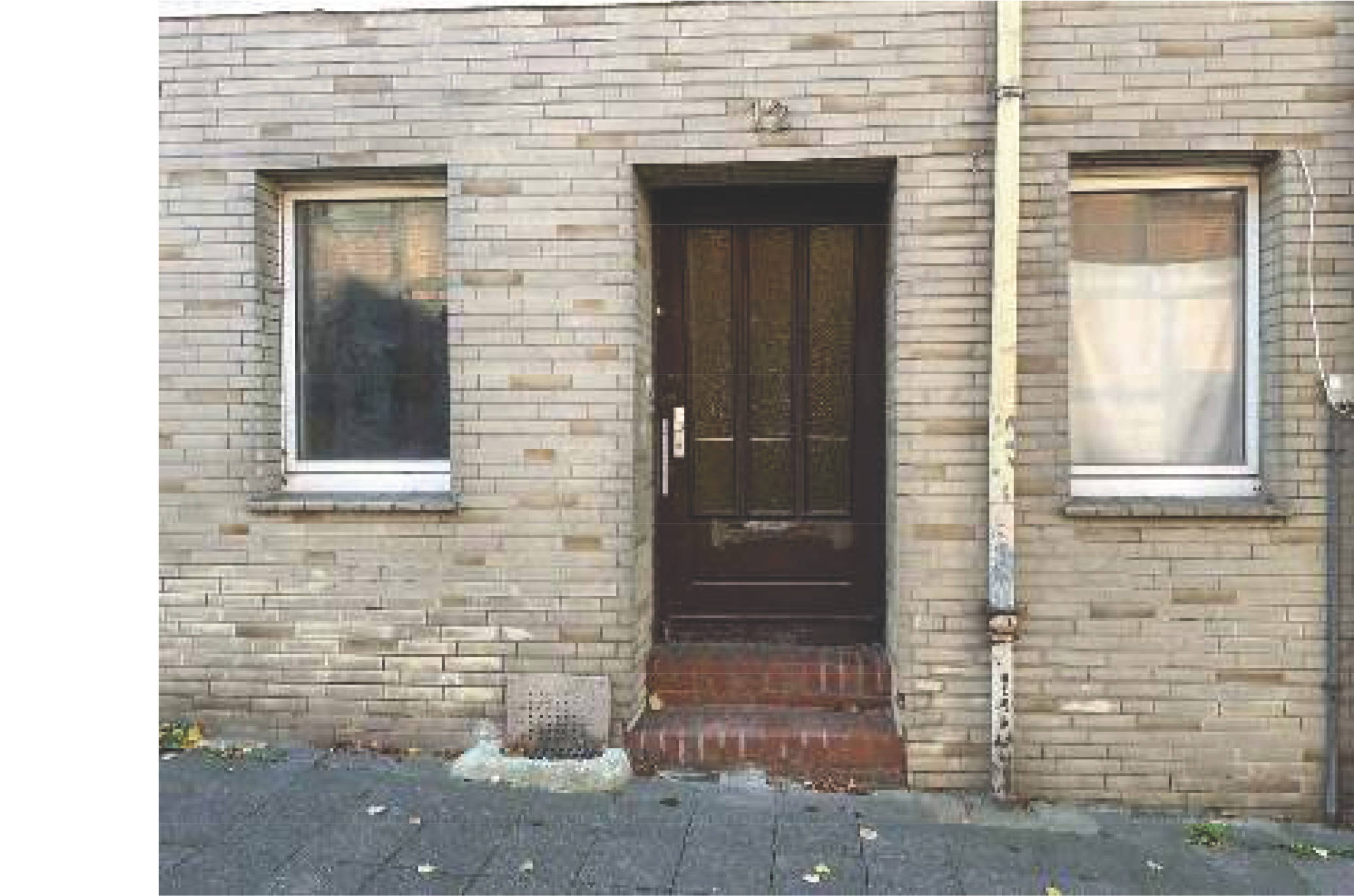 Reihenhaus in Bauerstraße  12, 38350 Helmstedt - Bild 2