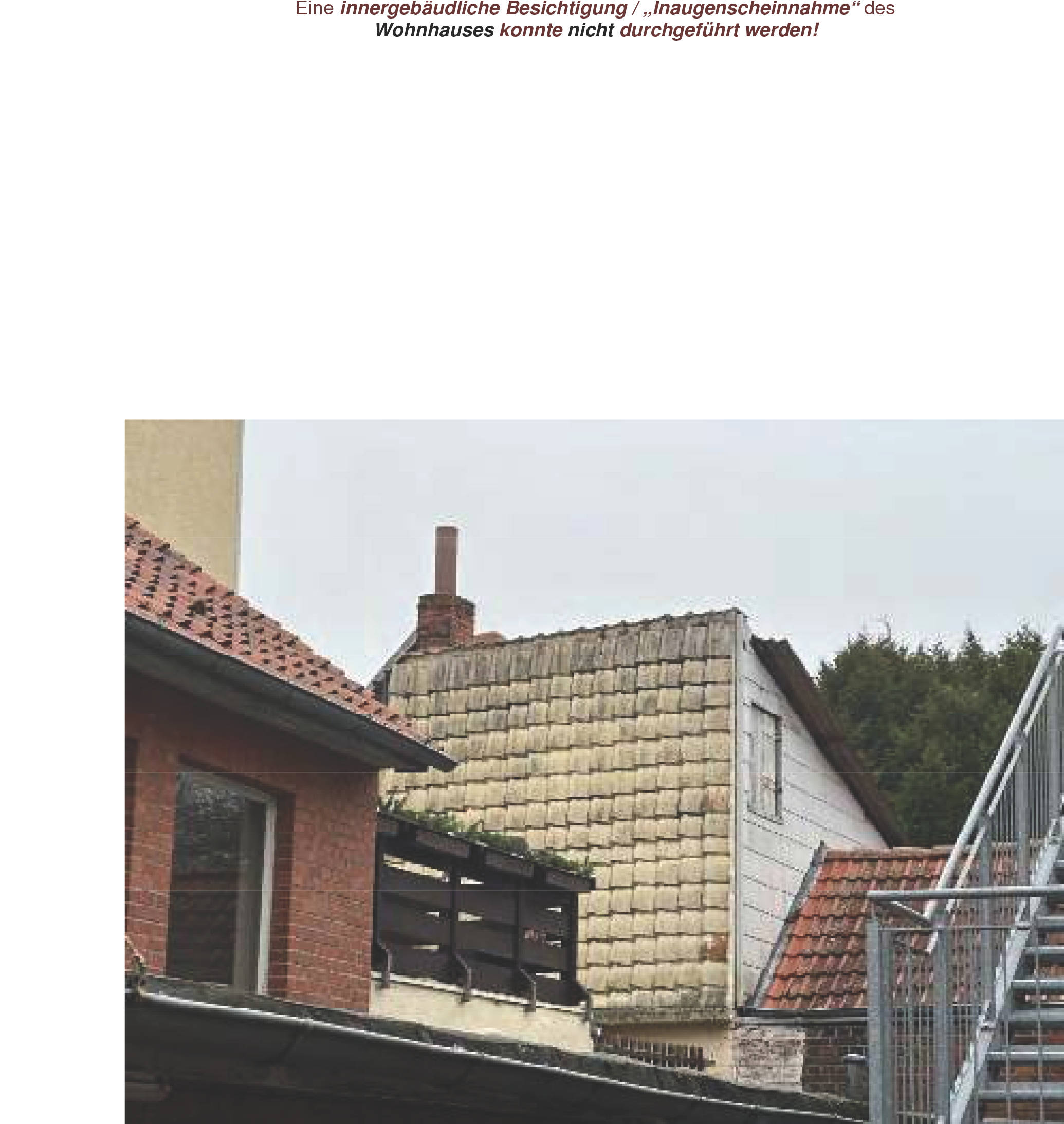 Reihenhaus in Bauerstraße  12, 38350 Helmstedt - Bild 3
