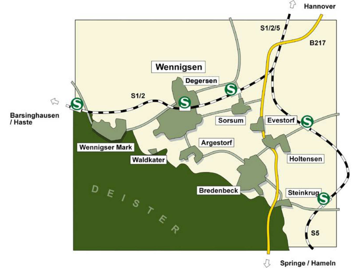 niedersachsen 0008K0012-2024 Klosterkamp 4, 30974 Wennigsen (Deister), Bredenbeck