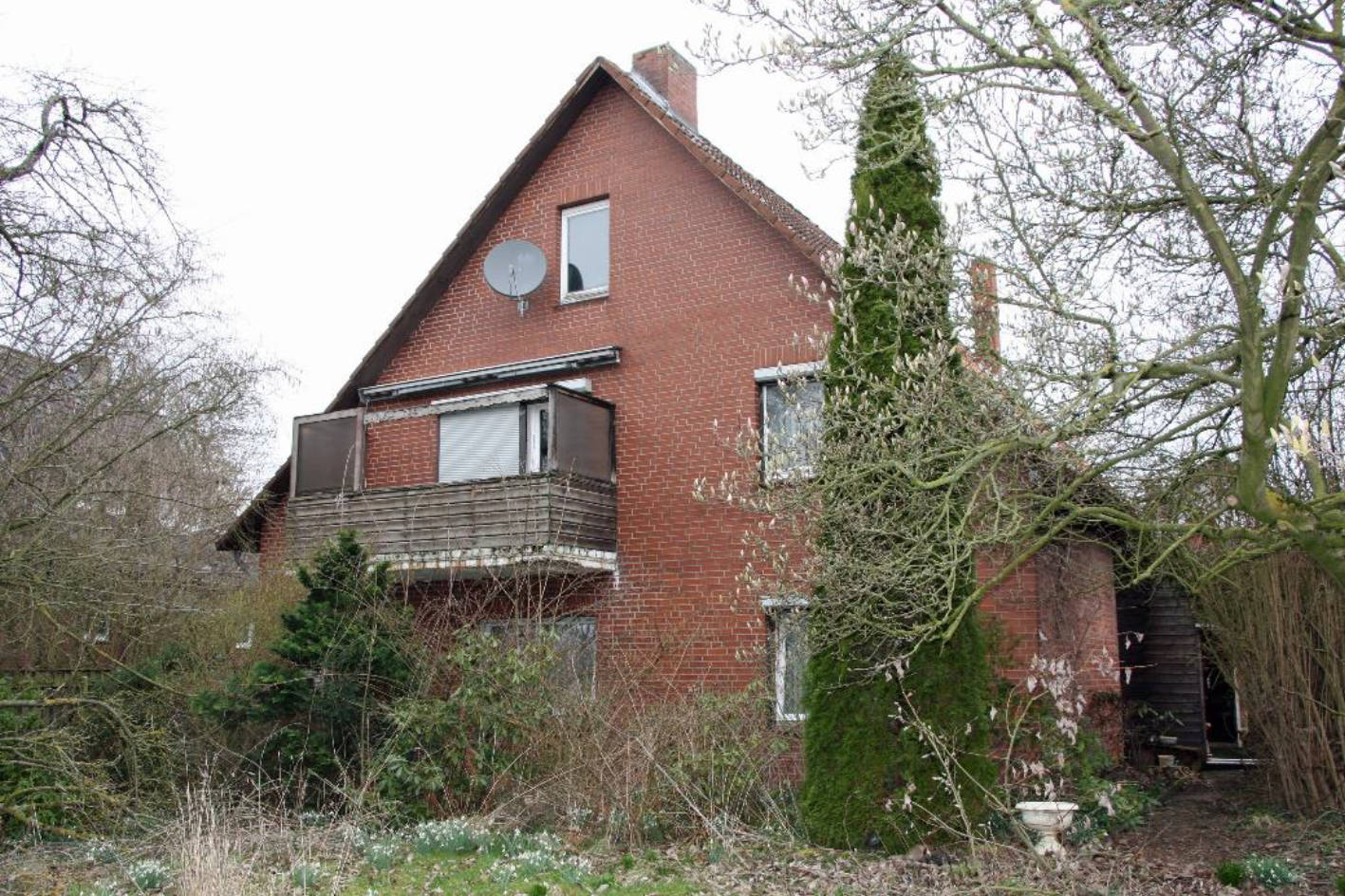 Mehrfamilienhaus in Westerhagen 47, 30890 Barsinghausen, Groß Munzel