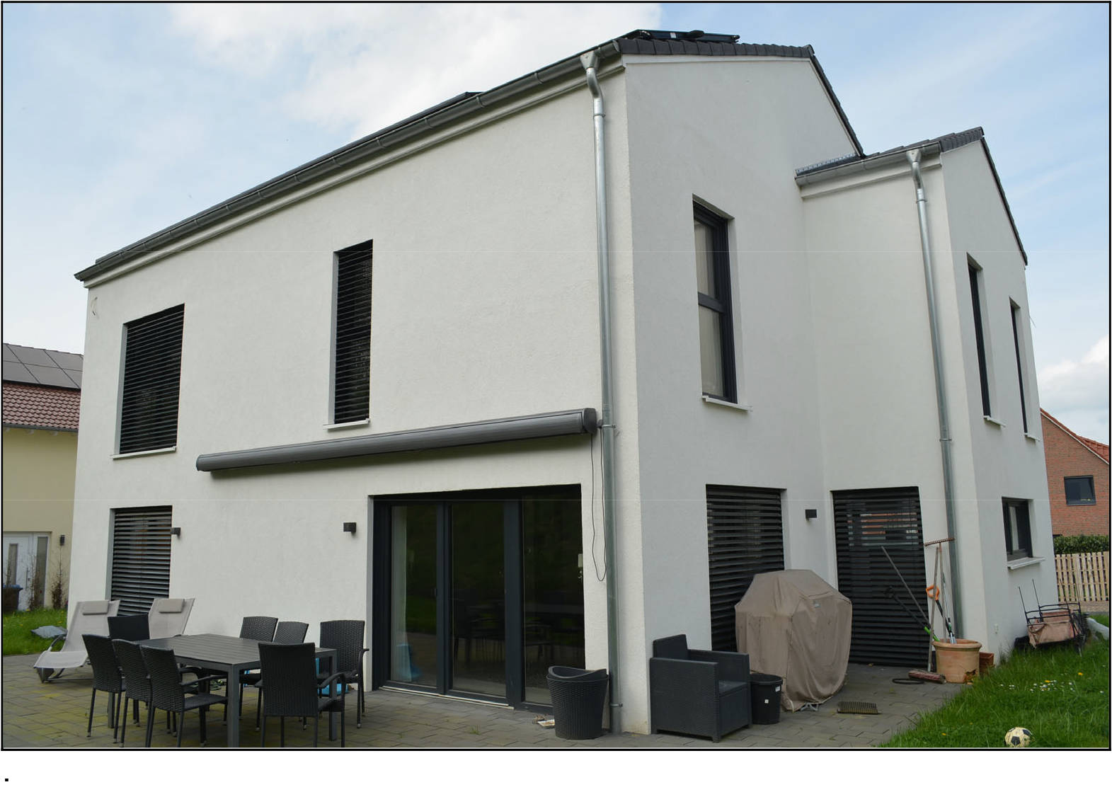 Einfamilienhaus in Am Alten Helweg 17, 31699 Beckedorf - Bild 3