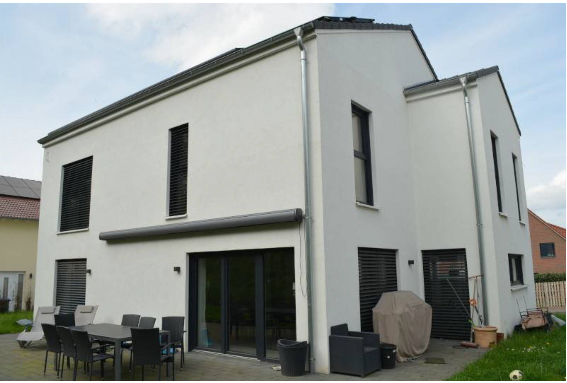 Einfamilienhaus in Am Alten Helweg 17, 31699 Beckedorf - Bild 2