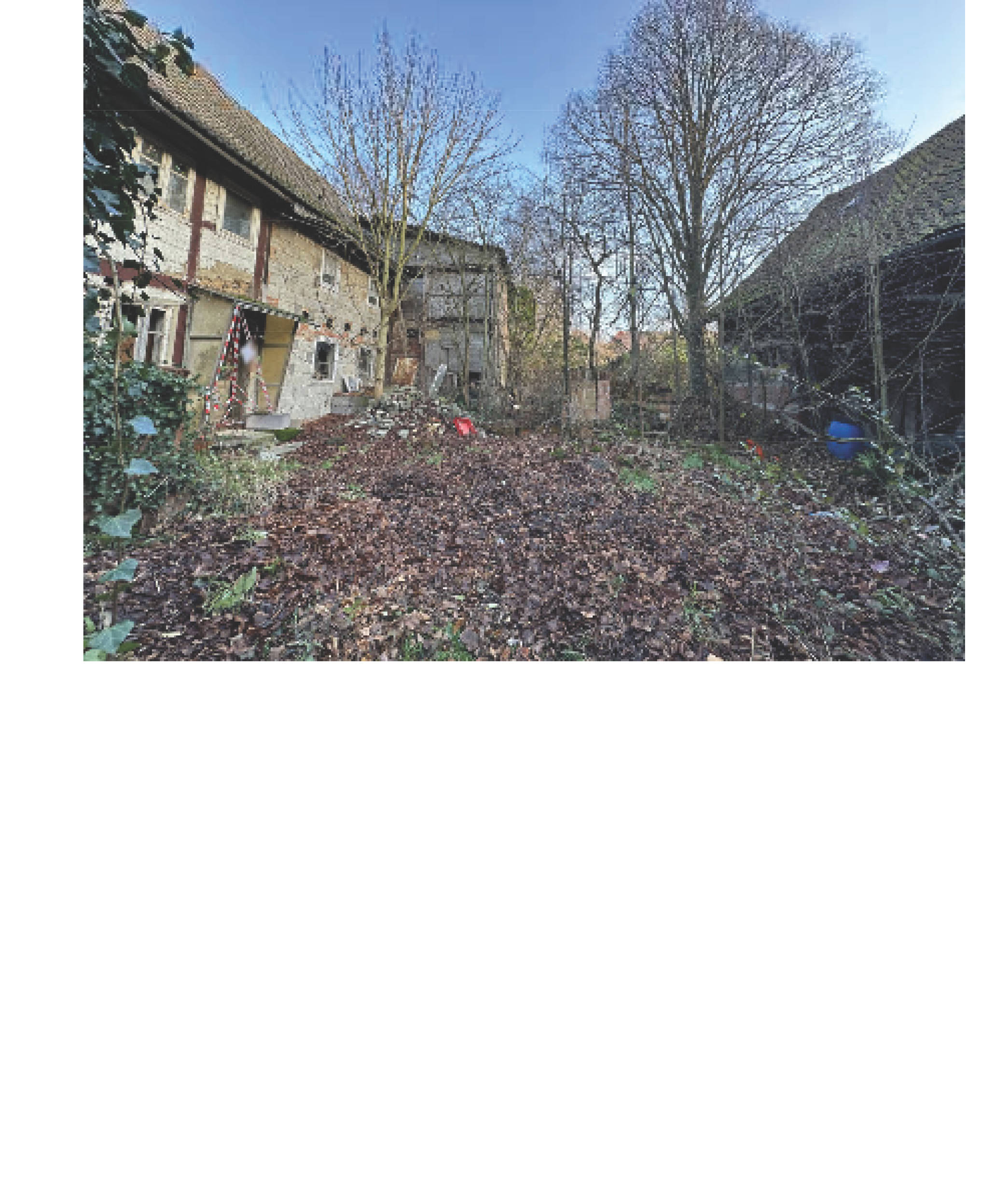 Sonstiges, Ruinöses Wohnhaus in Ringstraße  20, 38384 Gevensleben, Watenstedt - Bild 5