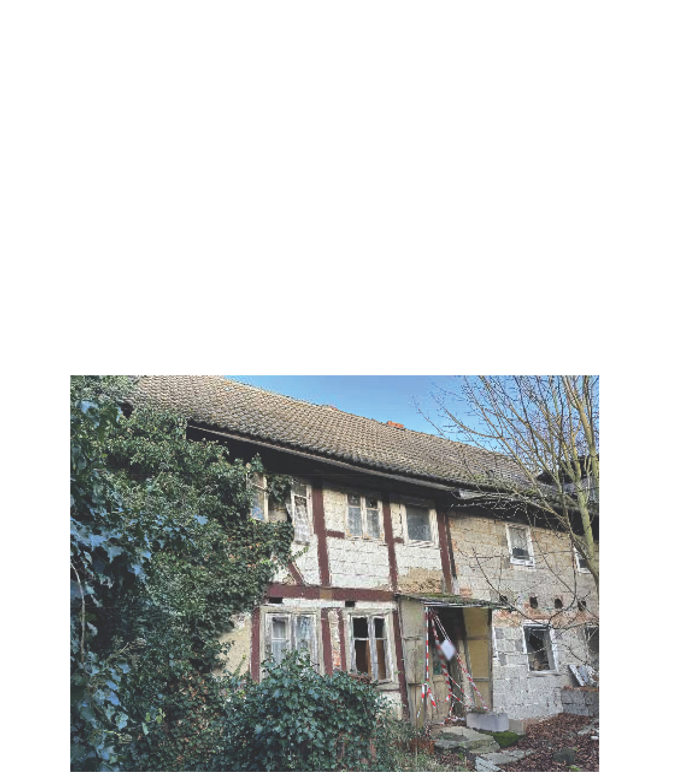 Sonstiges, Ruinöses Wohnhaus in Ringstraße  20, 38384 Gevensleben, Watenstedt - Bild 2