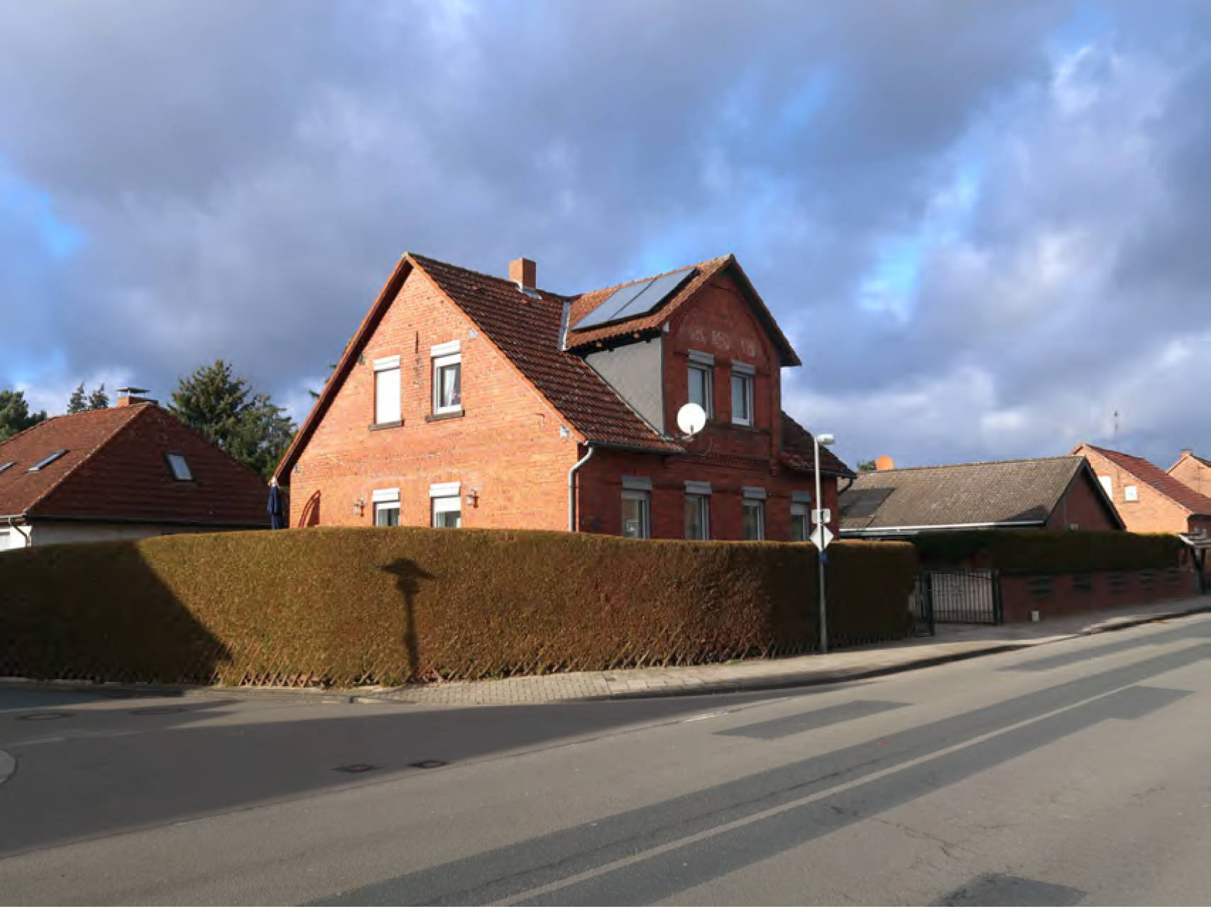Einfamilienhaus in Grafhorster Straße  11, 38458 Velpke