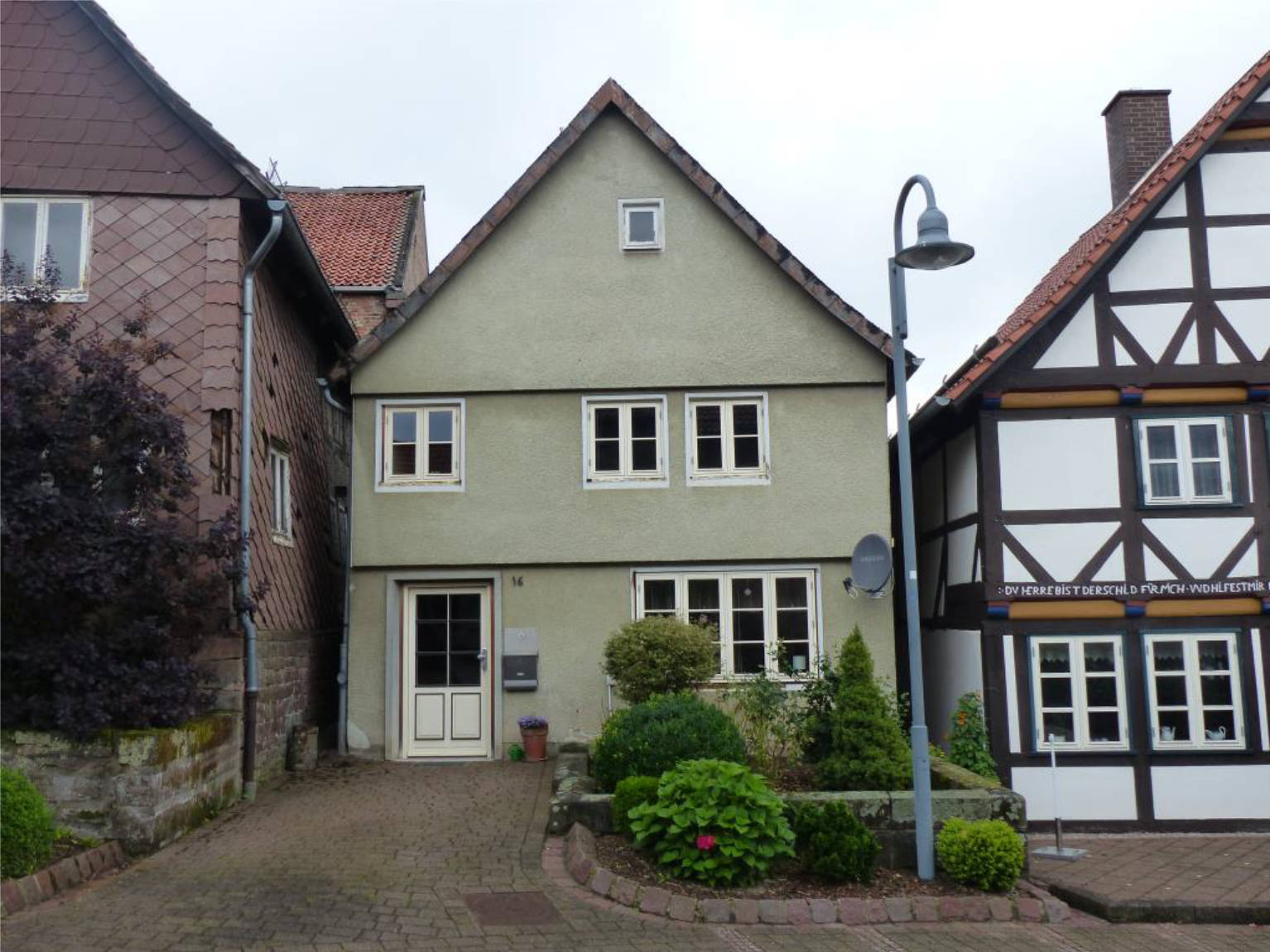 Einfamilienhaus in Stadtbergstraße 16, 37632 Eschershausen