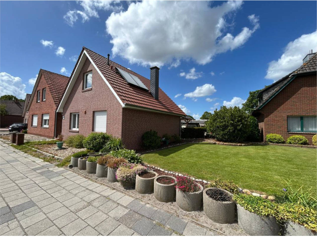 Einfamilienhaus, (Gebäudeanbau) in Erste Wiek links 55 a, 26871 Papenburg - Bild 4