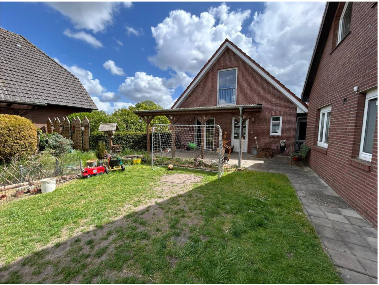 Einfamilienhaus, (Gebäudeanbau) in Erste Wiek links 55 a, 26871 Papenburg - Bild 2