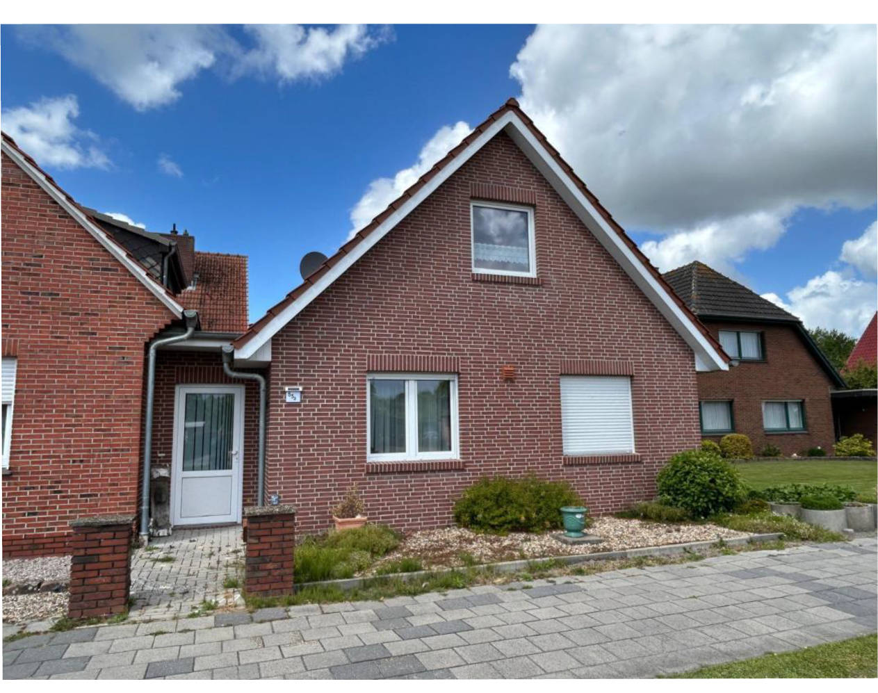 Einfamilienhaus, (Gebäudeanbau) in Erste Wiek links 55 a, 26871 Papenburg