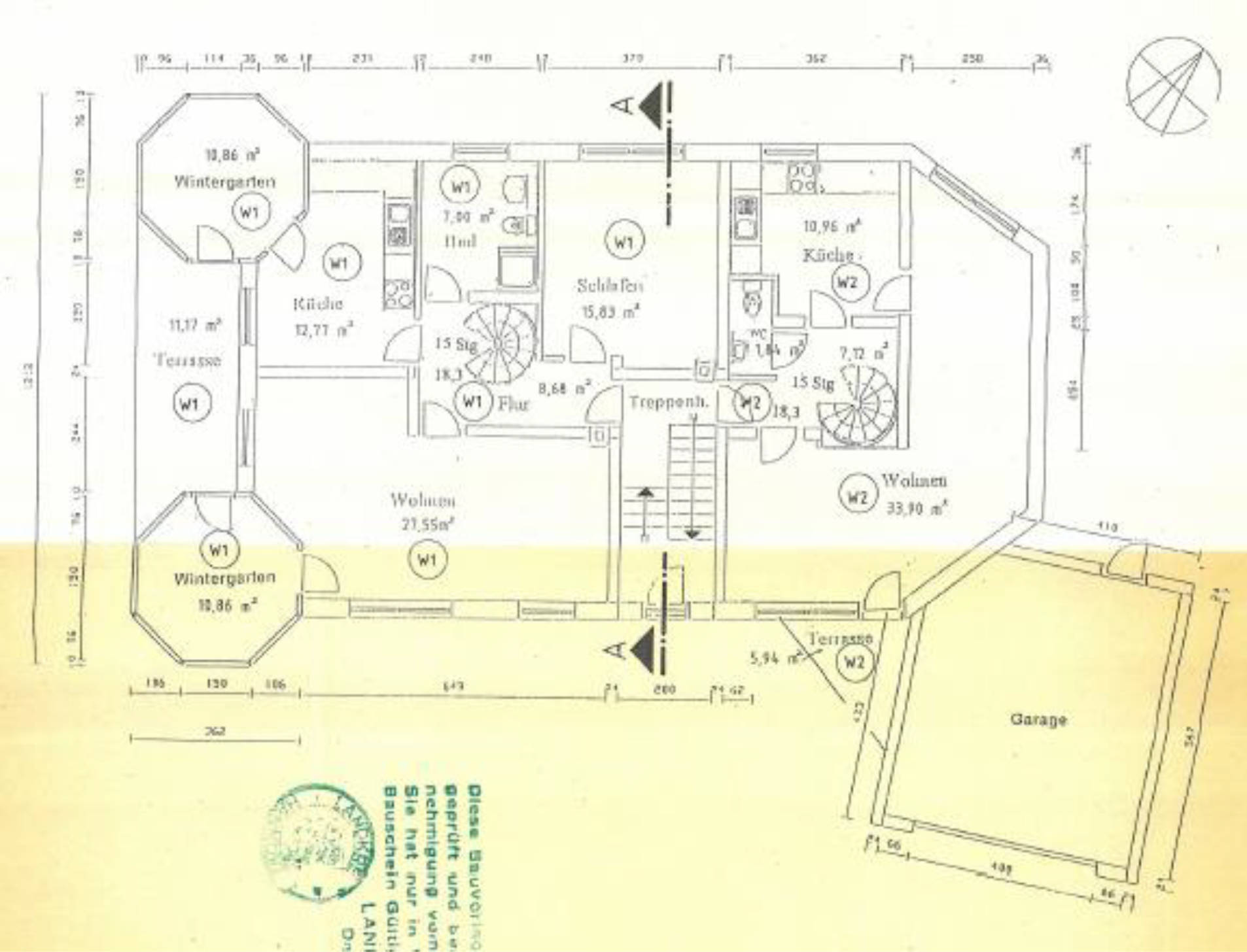Mehrfamilienhaus in Orffstraße 7, 30989 Gehrden - Bild 3