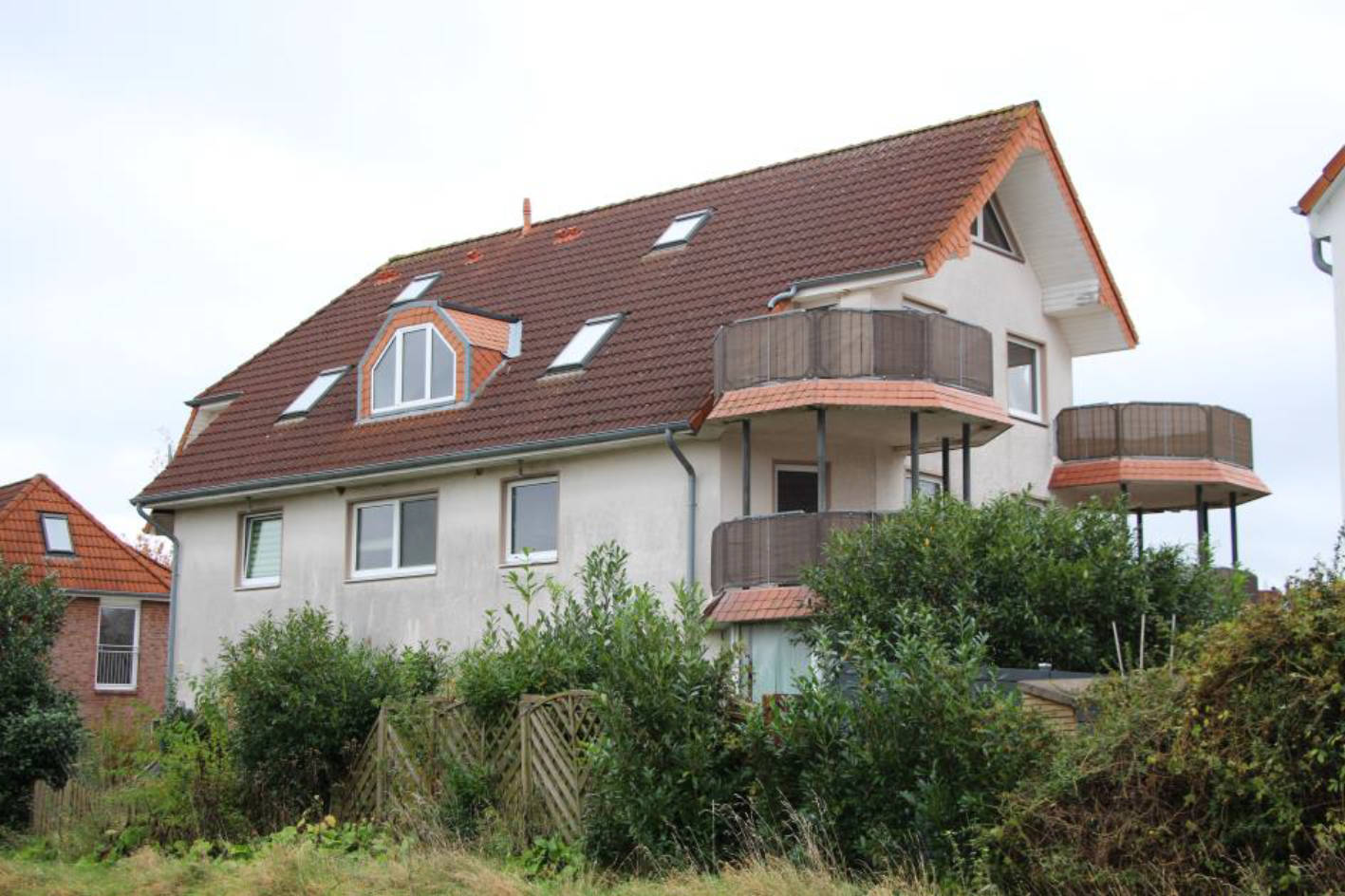 Mehrfamilienhaus in Orffstraße 7, 30989 Gehrden - Bild 2