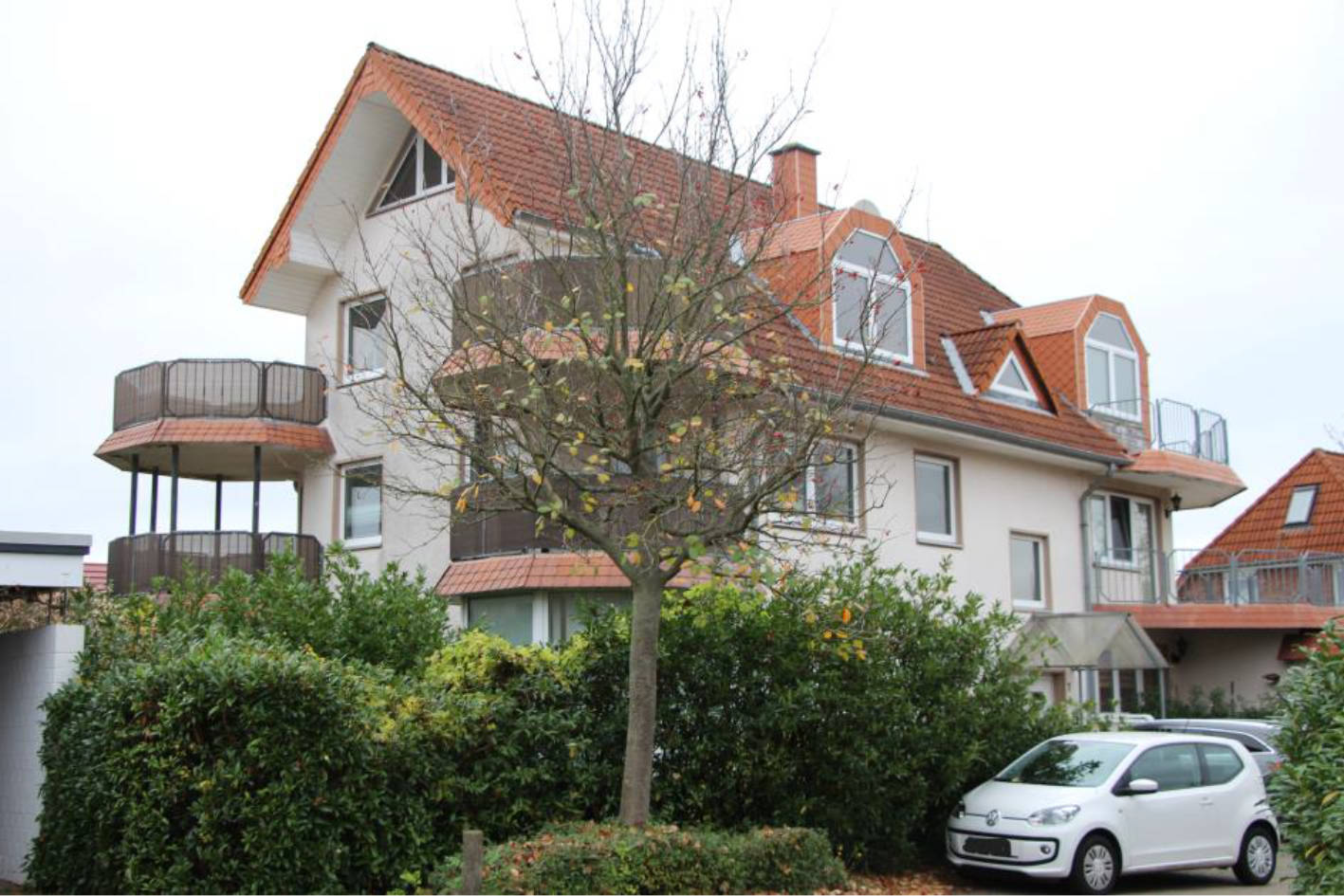 Mehrfamilienhaus in Orffstraße 7, 30989 Gehrden - Bild 2