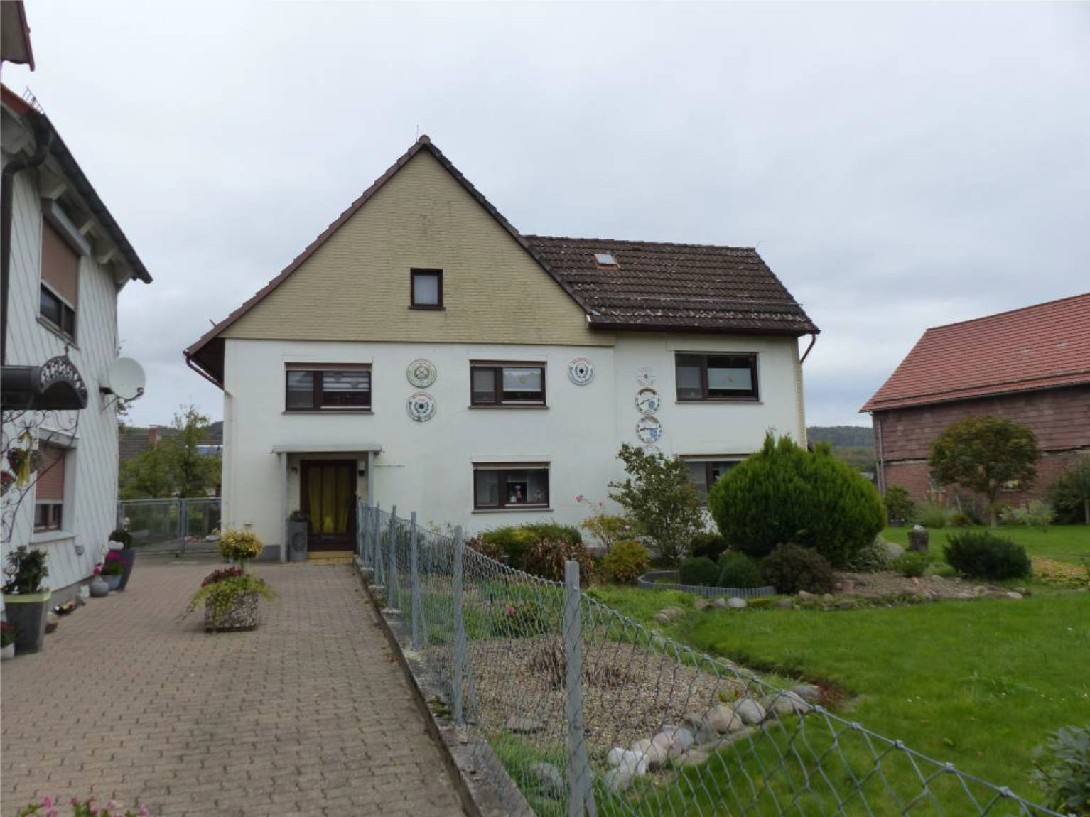 Einfamilienhaus in Eschershäuser Straße 17, 37632 Eschershausen, Mainzholzen