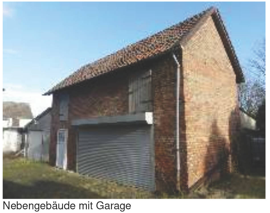 Einfamilienhaus, Zweifamilienhaus in Gartenstraße 19, 38387 Söllingen