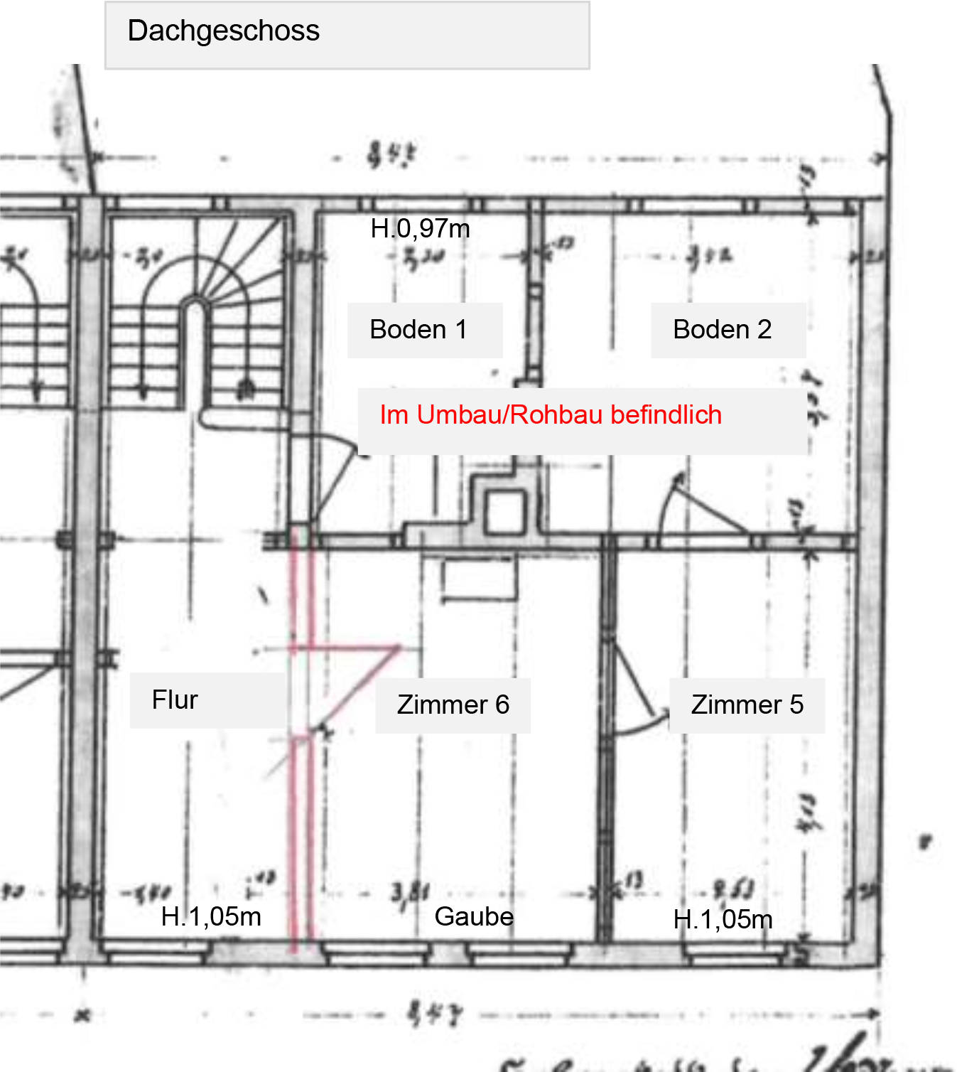 niedersachsen 0008 K 0025/2023 Kleiner Katthagen 7, 38350 Helmstedt 13