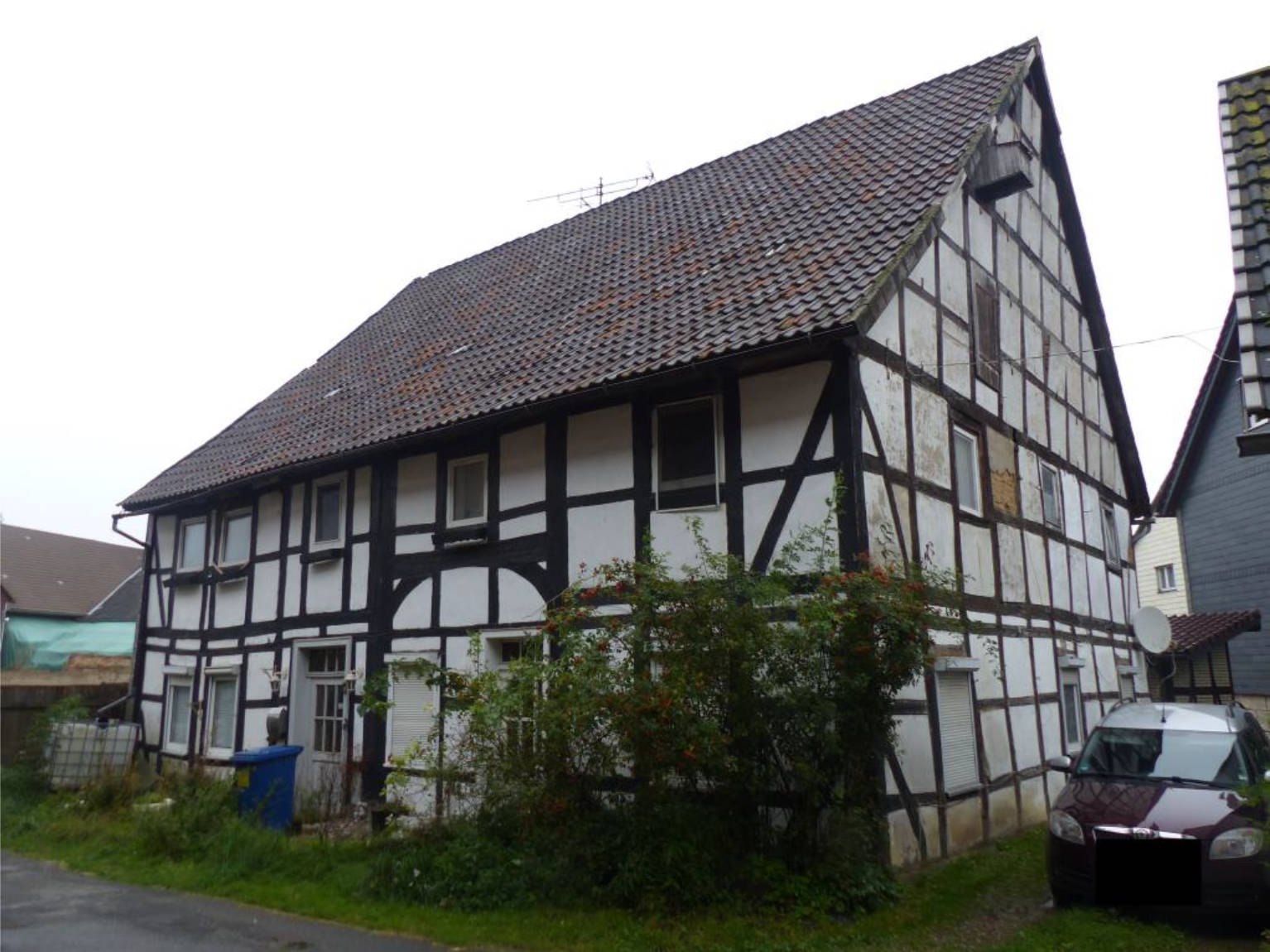 Einfamilienhaus in Gildehufeweg 1, 37632 Holzen
