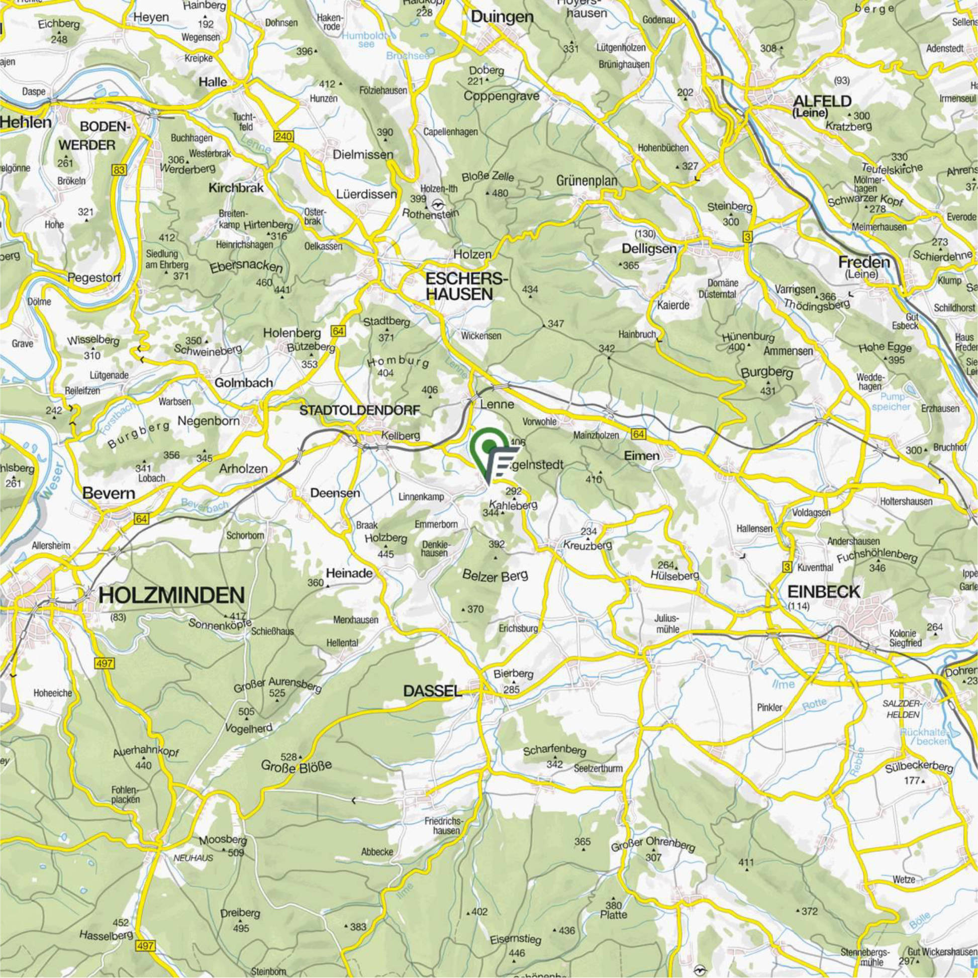 niedersachsen 0008 K 0025/2024 Schulwiese, 37627 Wangelnstedt 8