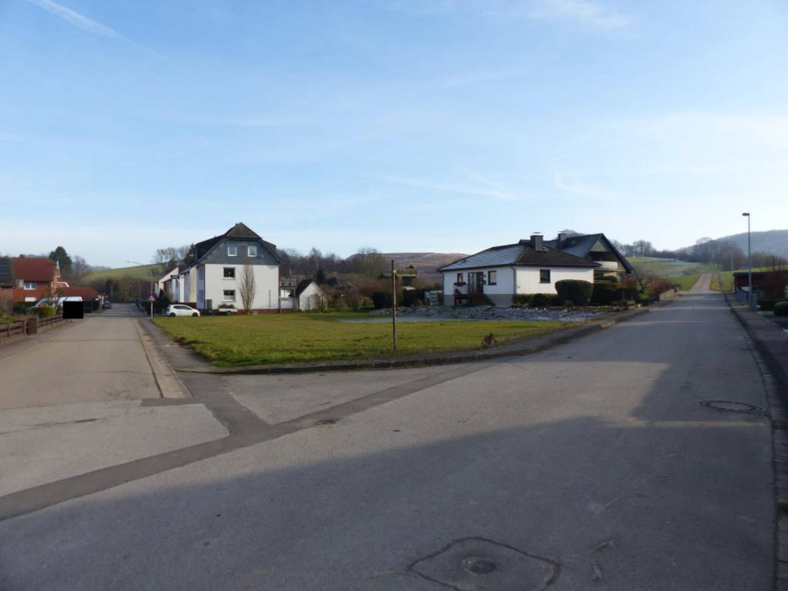 unbebautes Grundstück in Schulwiese, 37632 Eschershausen, Wangelnstedt - Bild 2