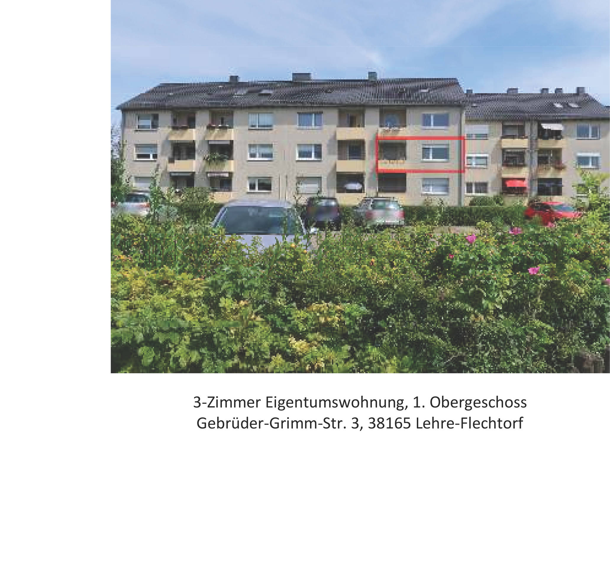 Gebr.-Grimm-Straße 3, 38165 Lehre, Flechtorf