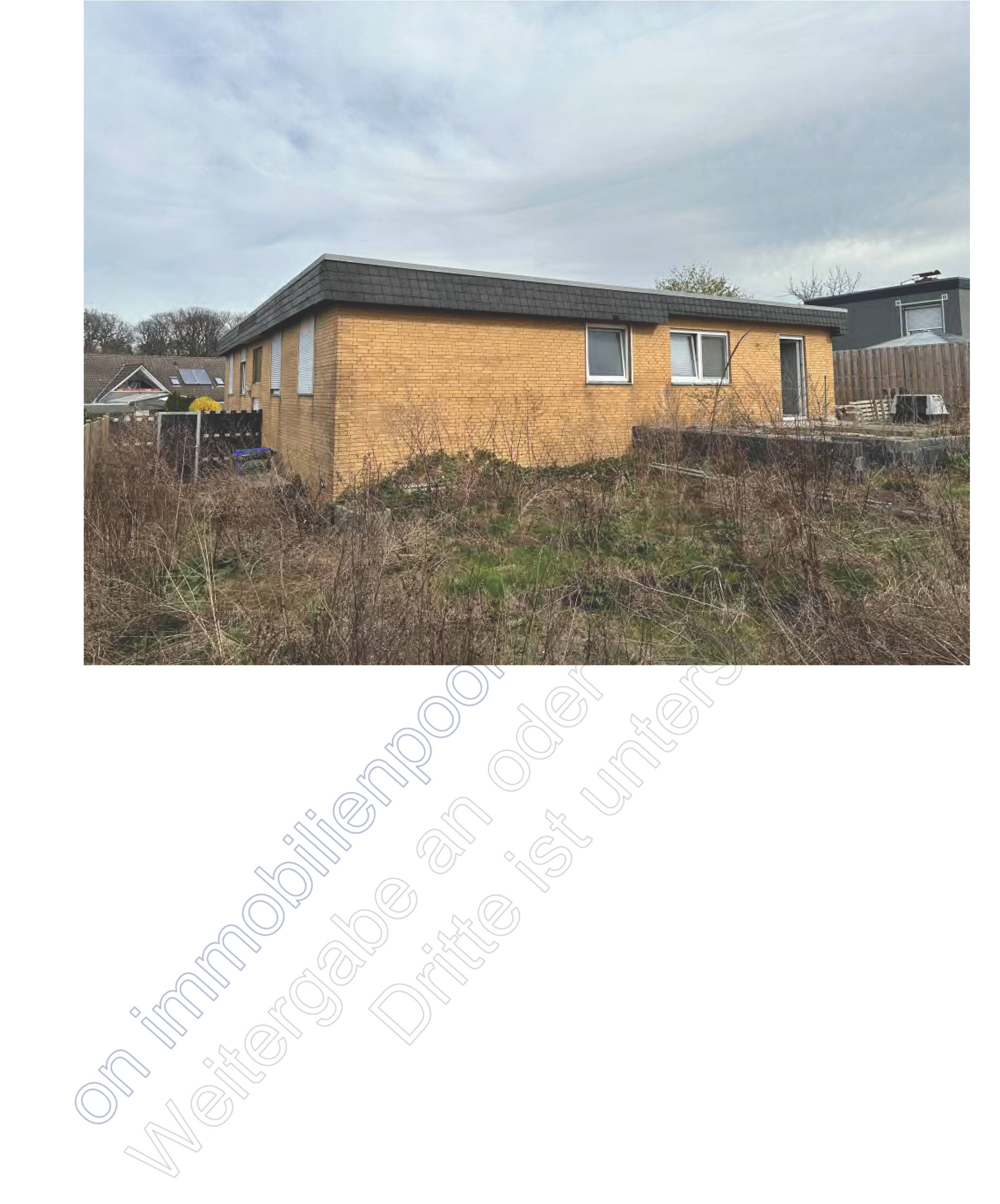 Einfamilienhaus in Glogauerstraße 3, 38350 Helmstedt