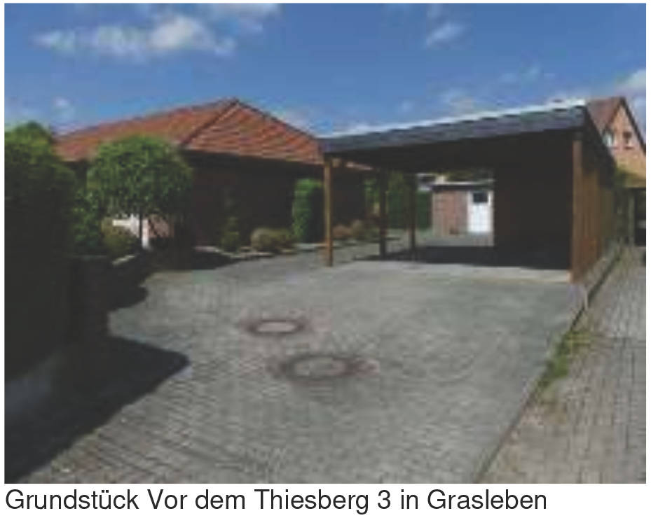 Einfamilienhaus in Vor dem Thiesberg 3, 38368 Grasleben - Bild 3