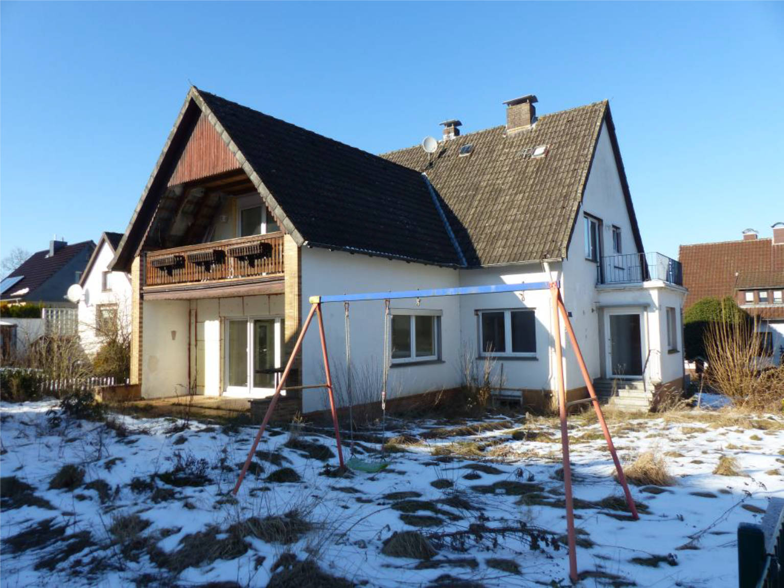 Einfamilienhaus in Clajes Camp 2, 37632 Vorwohle