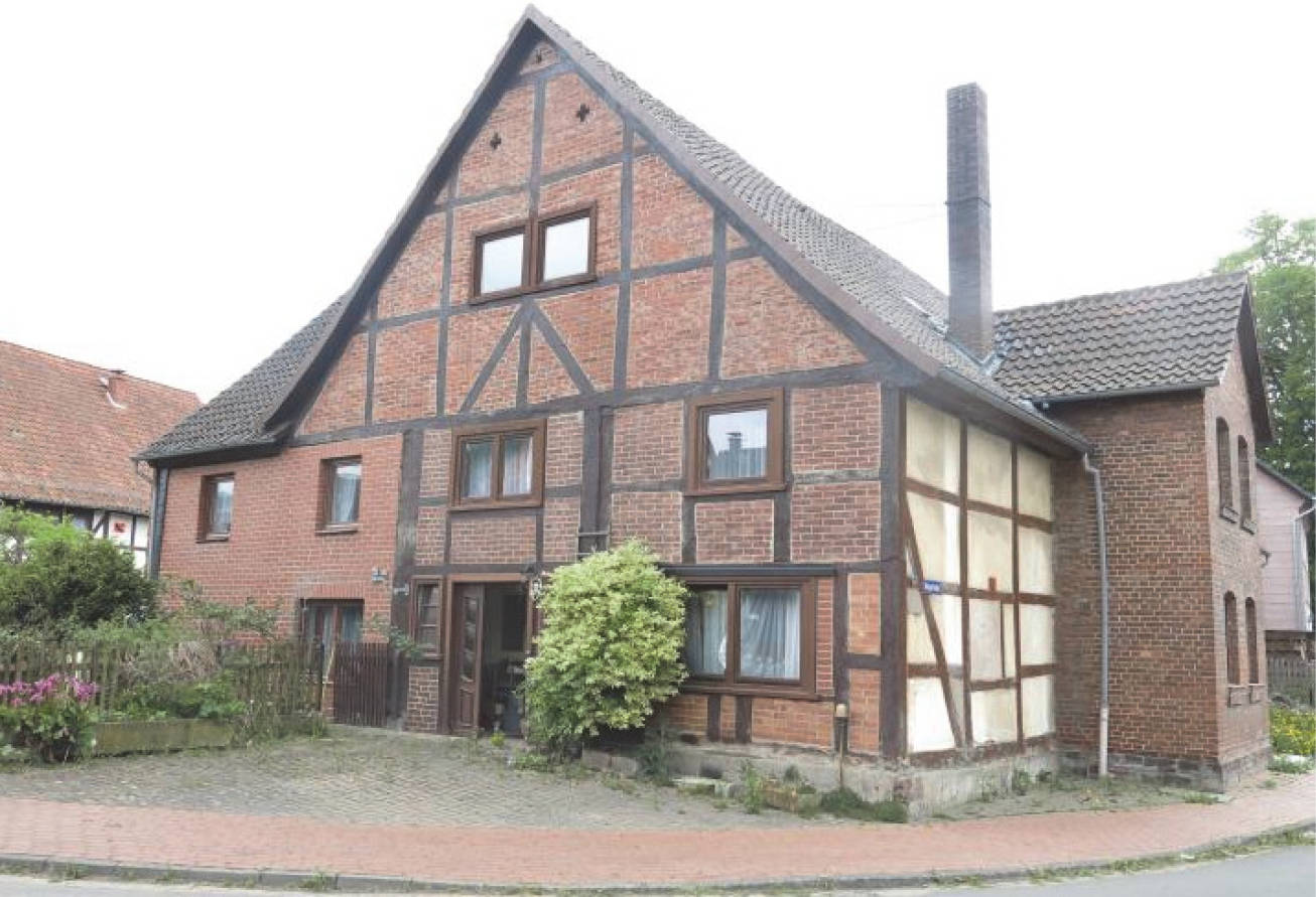 niedersachsen 0008K0044-2021 Ringstgraße 11, 37619 Bodenwerder, Kemnade