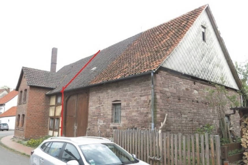 niedersachsen 0008K0044-2021 Ringstgraße 11, 37619 Bodenwerder, Kemnade